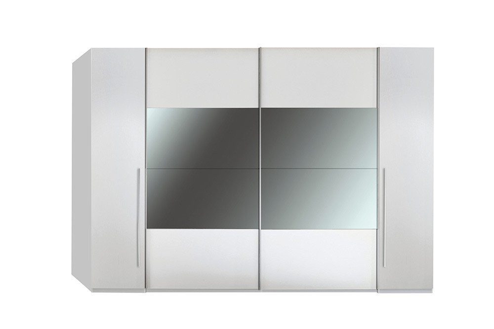 Pol-Power Kleiderschrank 312 x 226 x 61 cm (B/H/T)