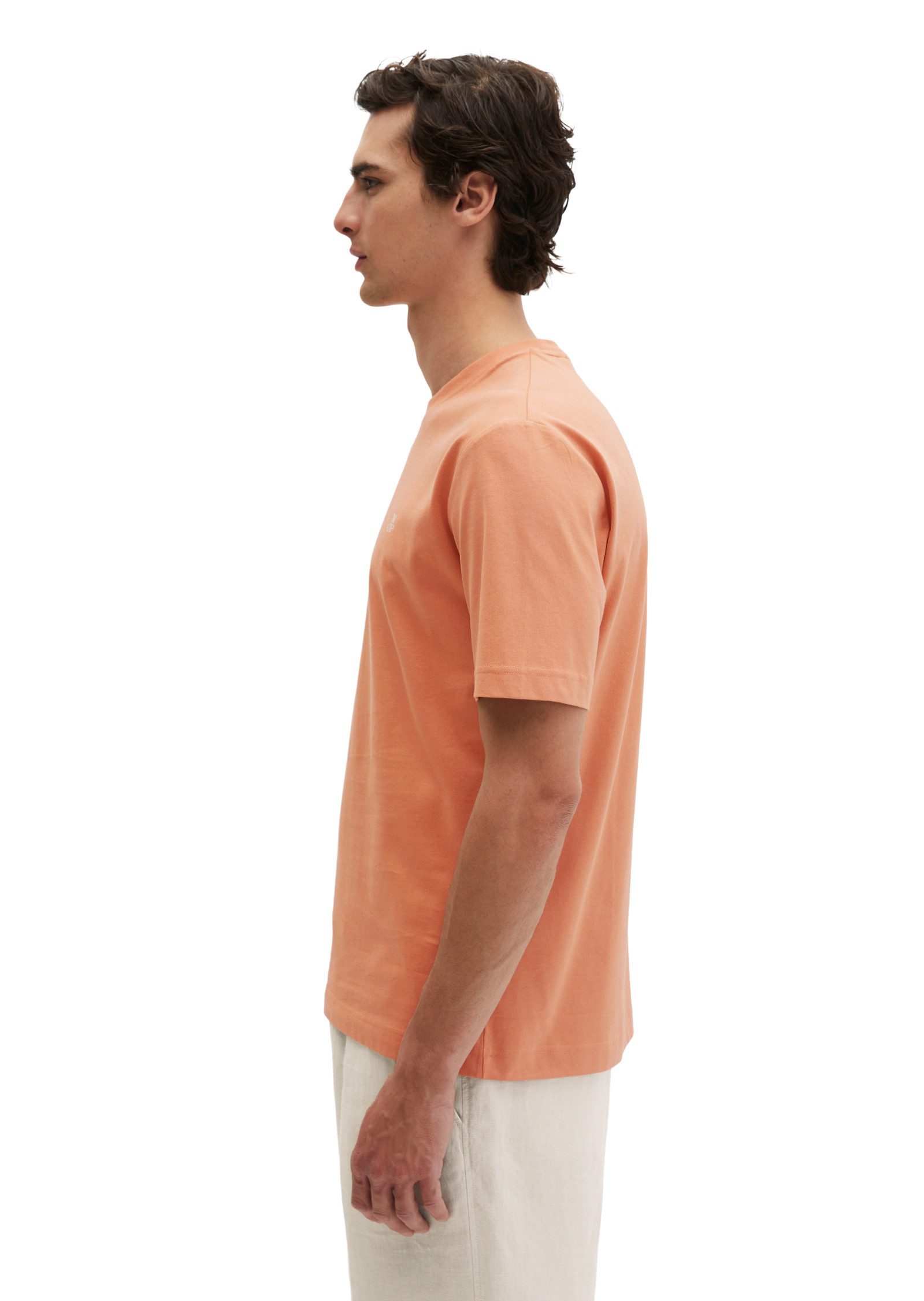 Marc O'Polo T-Shirt aus reiner Bio-Baumwolle
