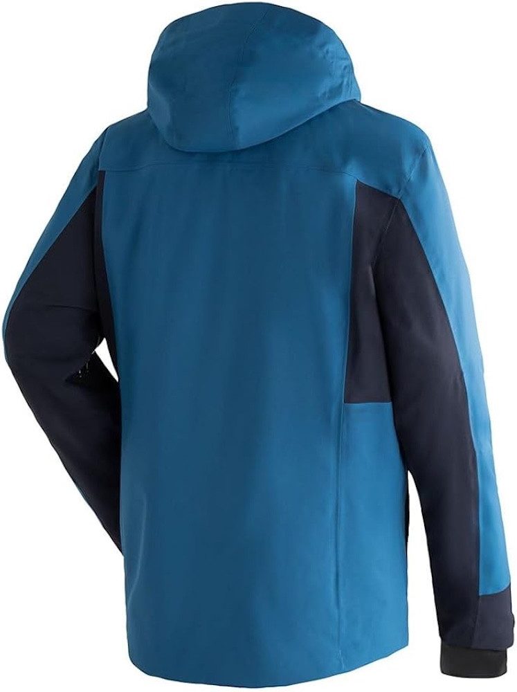Maier Sports Funktionsjacke Trekkingjacke Herren Favik mTEX 20.000 Wasserabweisende Imprägnierung