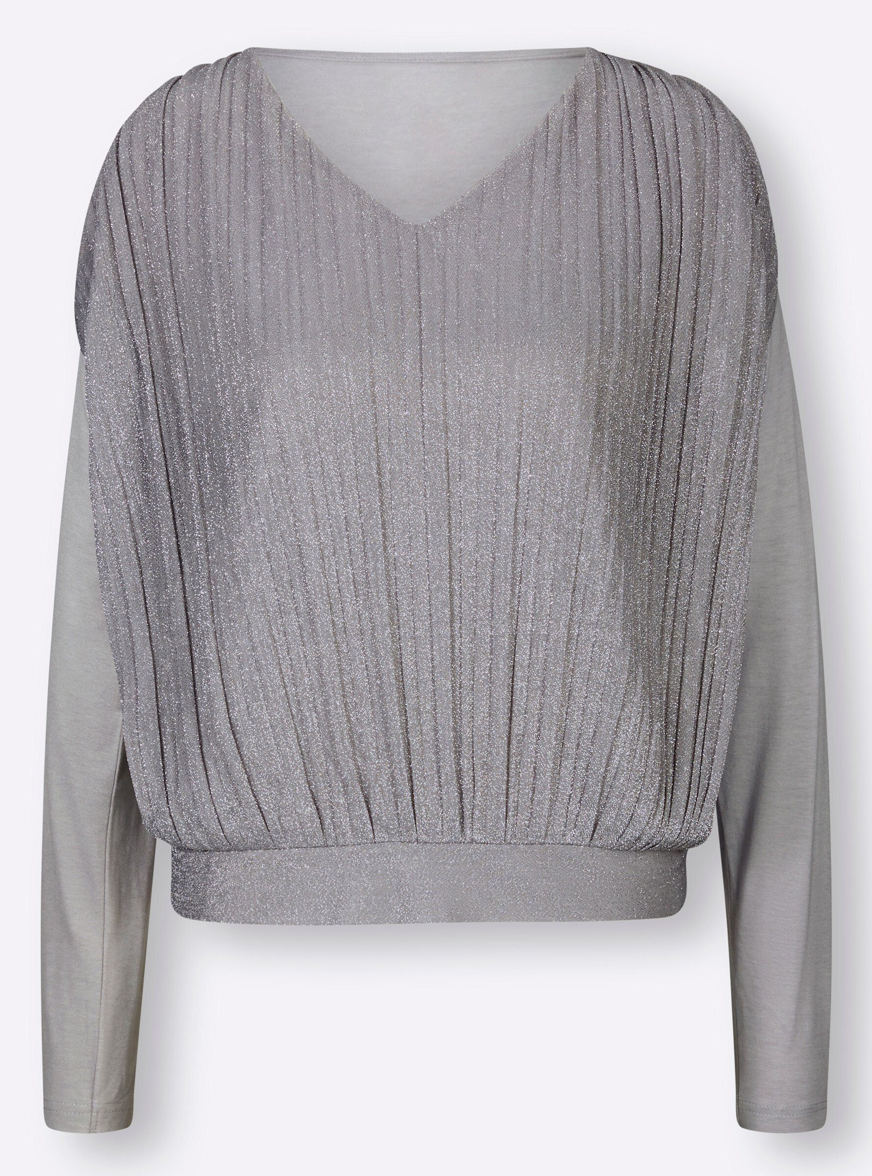 T-Shirt Shirt Langarm