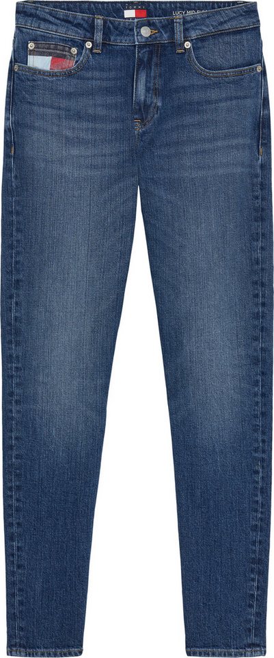 Tommy Jeans Slim-fit-Jeans