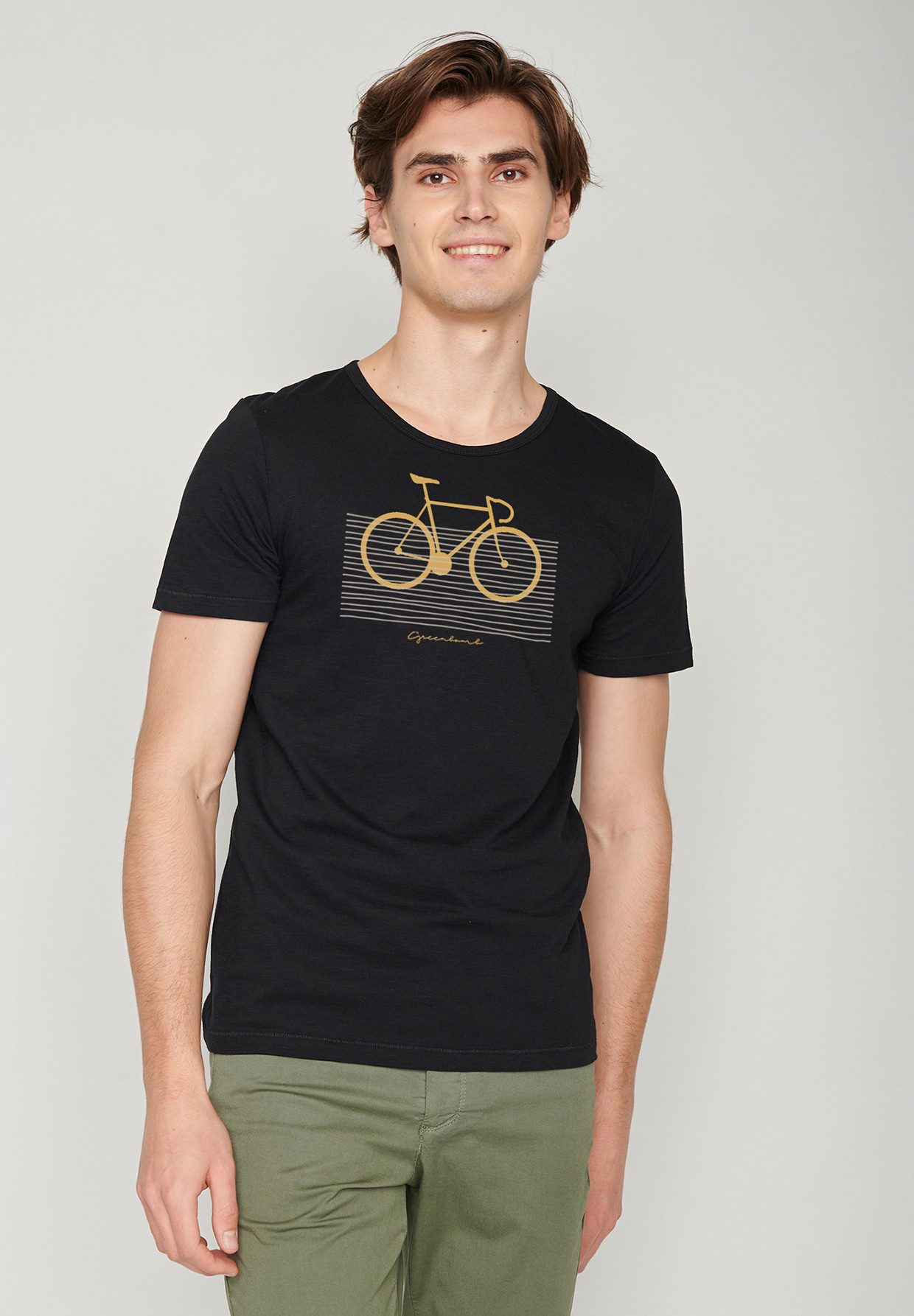 T-Shirt Bike Bars