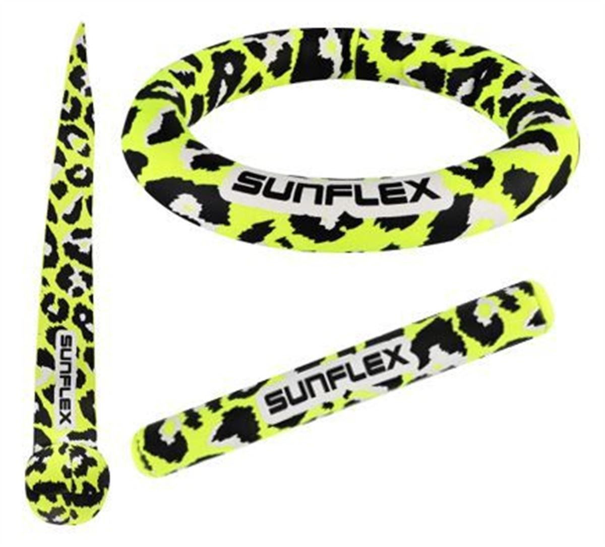 Sunflex Tauchset Sunflex Tauchartikel Neoremix, sortiert