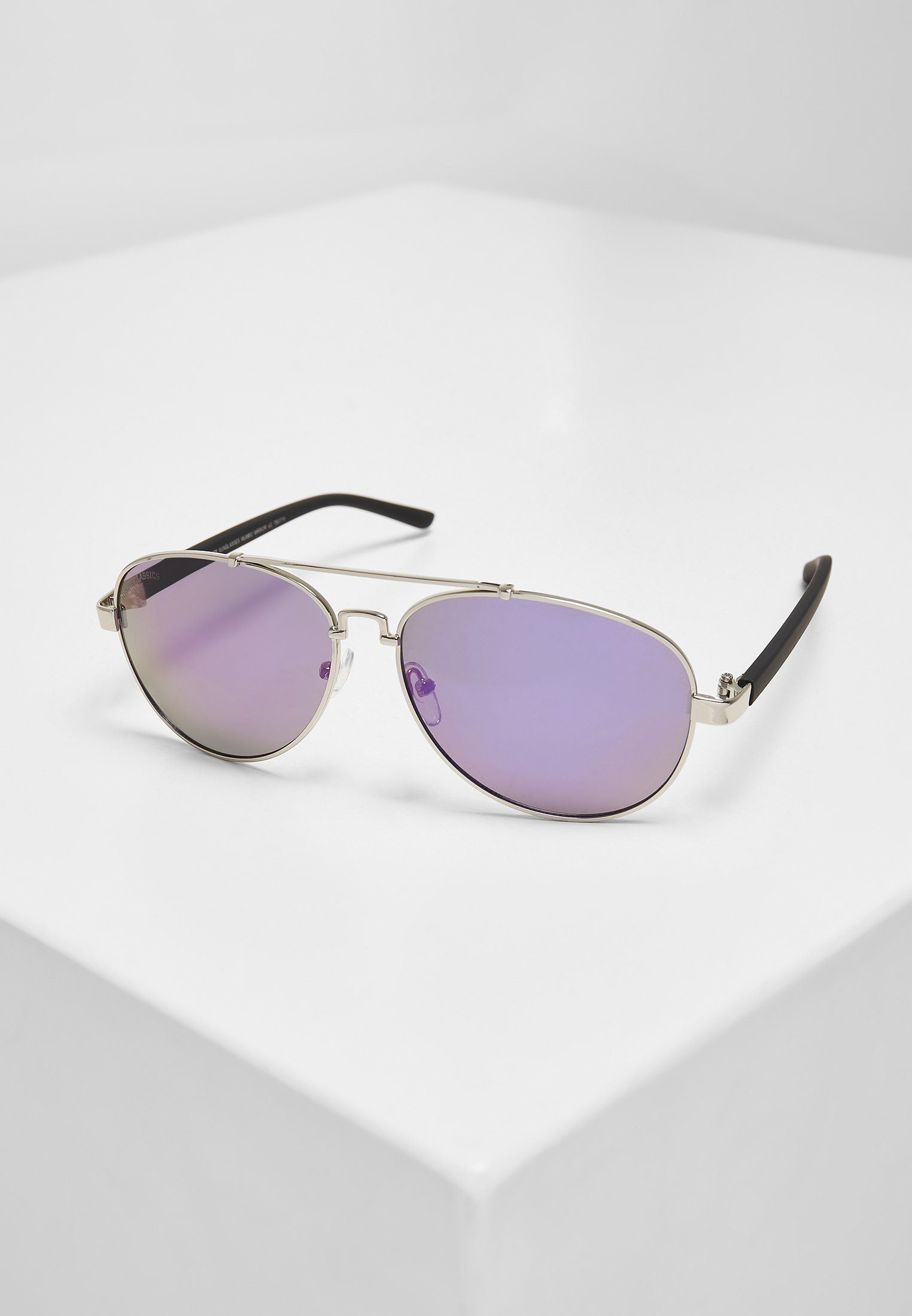 Mumbo UC Sunglasses URBAN silver/purple Sonnenbrille Mirror CLASSICS Accessoires