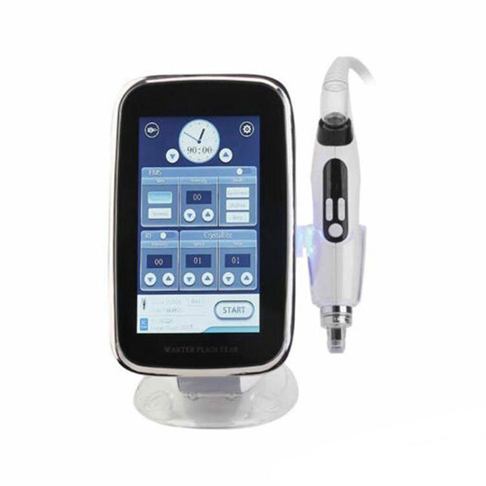 Tec2Beauty Beauty-Multigerät Nadelfreie EMS/RF-Mesotherapie mit Reinigungsfunktion, 1-tlg.