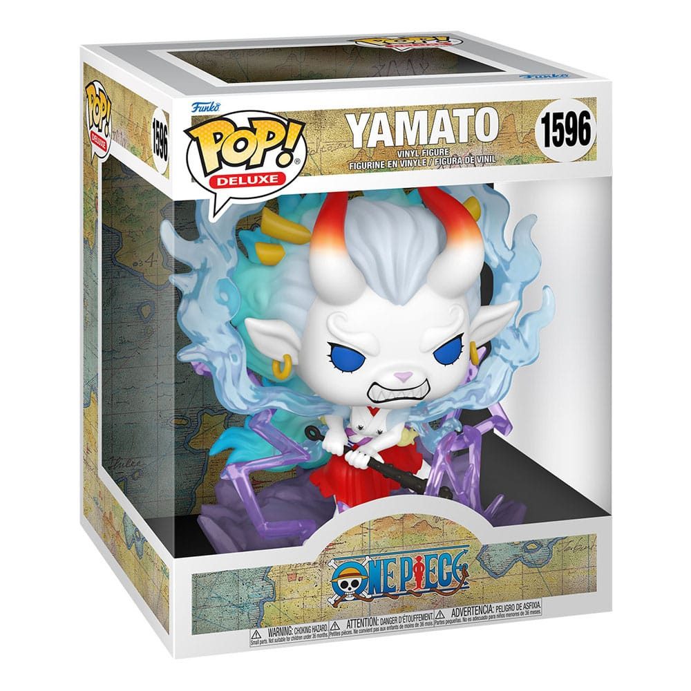 Funko Merchandise-Figur One Piece - Yamato Man-Beast Form #75581