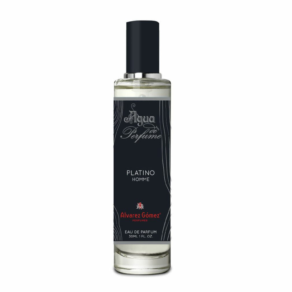 Eau de Parfum Alvarez Gómez Platino Homme Eau De Parfum Spray 30ml