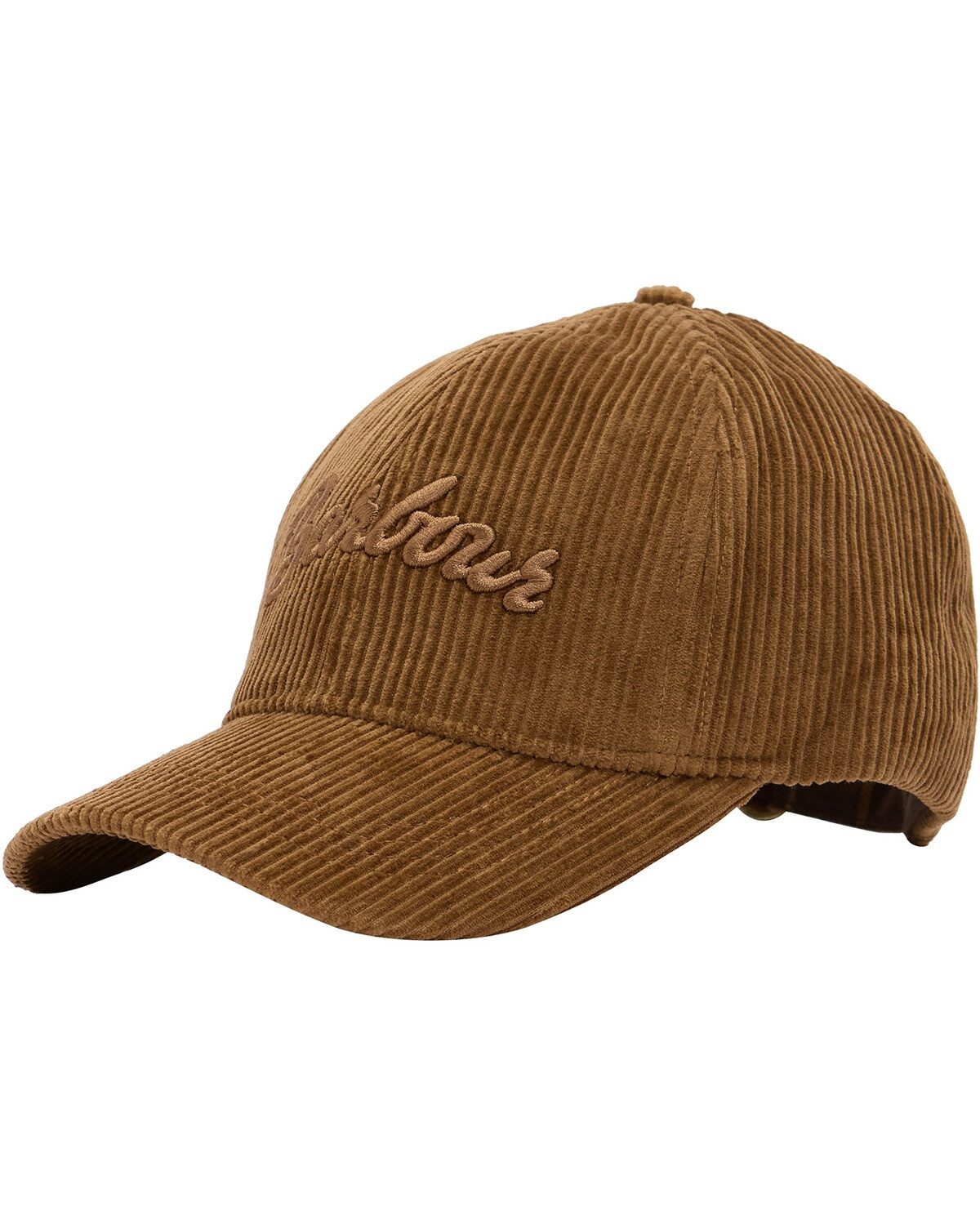 Barbour Baseball Cap Cord-Cap Ivybridge