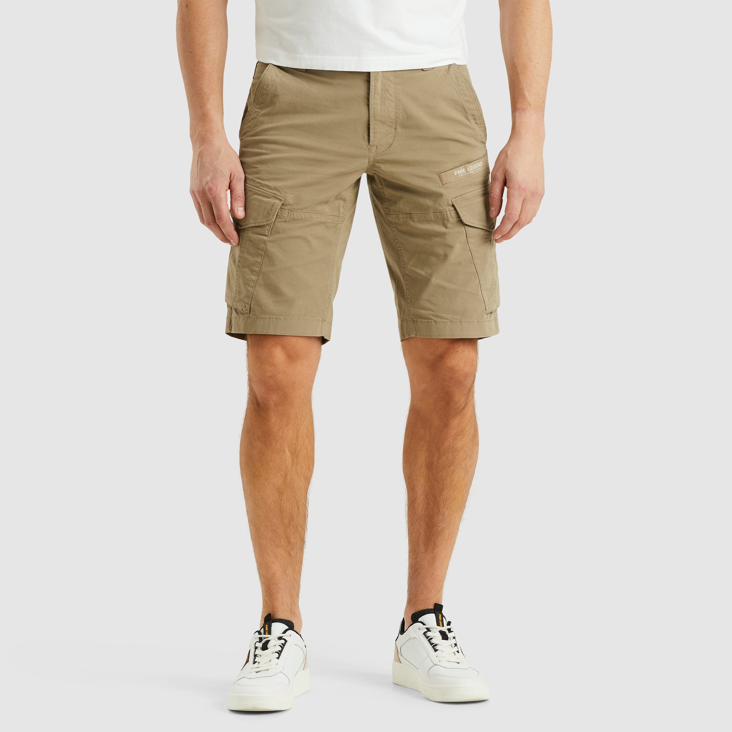 Cargoshorts NORDROP CARGO SHORTS STRETCH TWILL