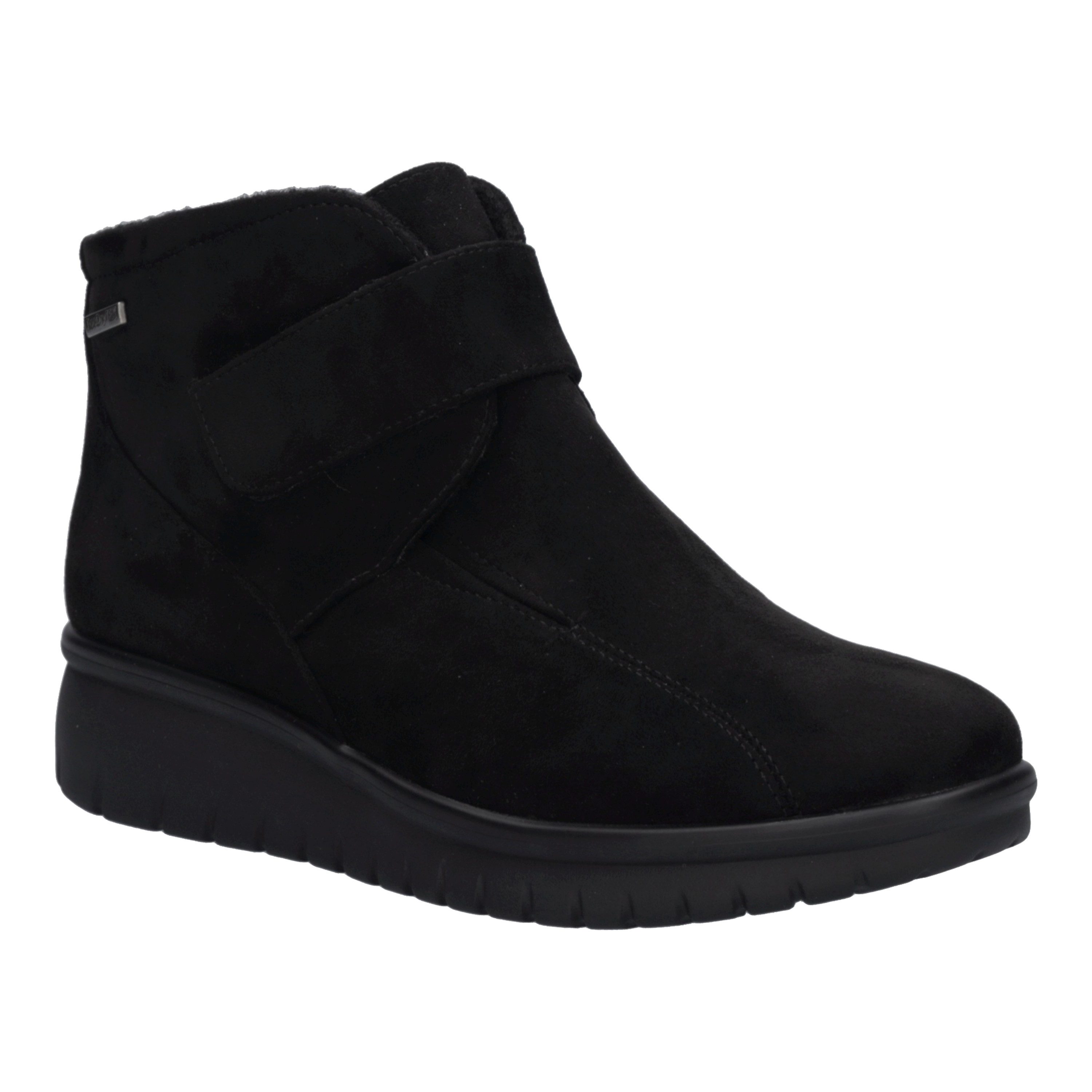 Josef Seibel Calais 53, schwarz Stiefelette