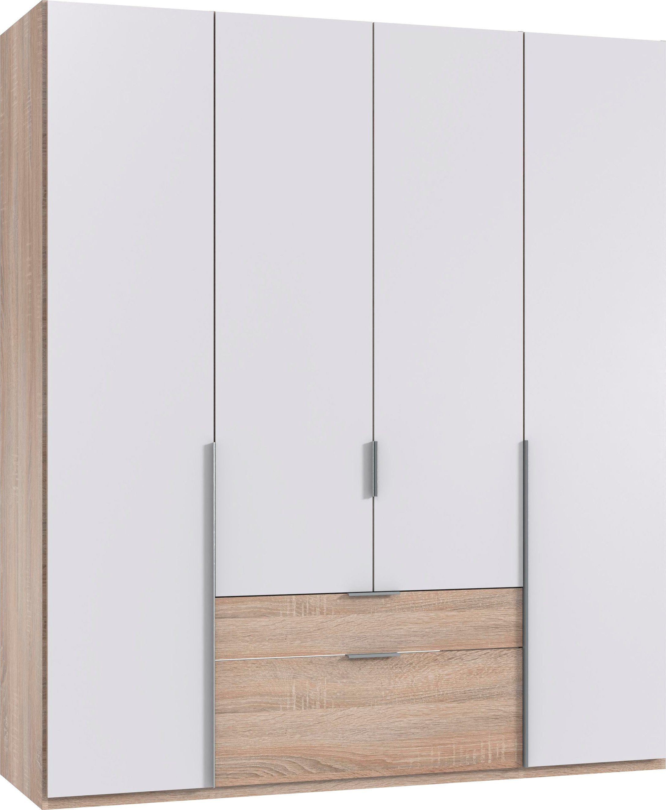 Wimex Kleiderschrank "New York" mit Spiegeltür günstig online kaufen