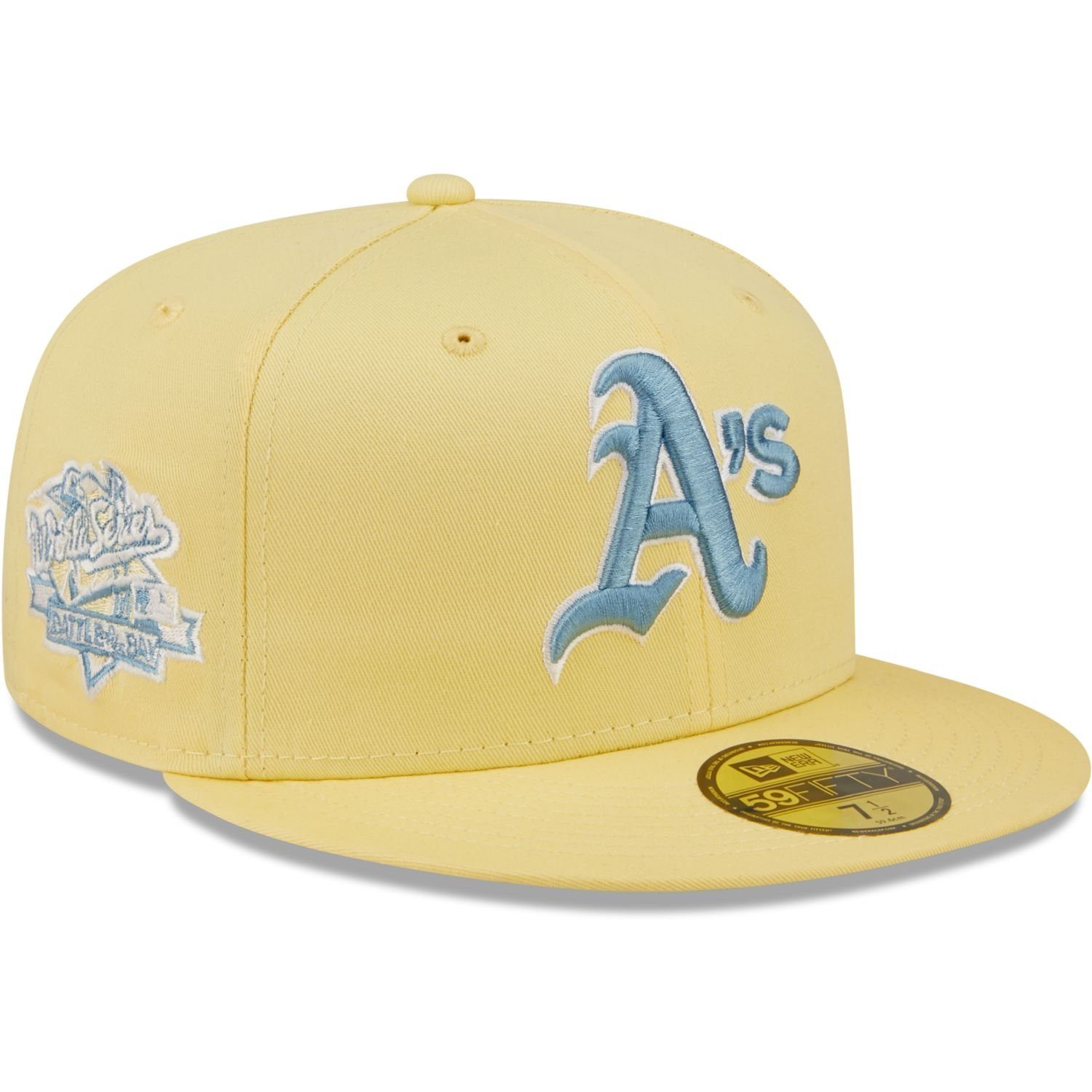 Athletics 59Fifty Cap Fitted Oakland COOPERSTOWN Era New