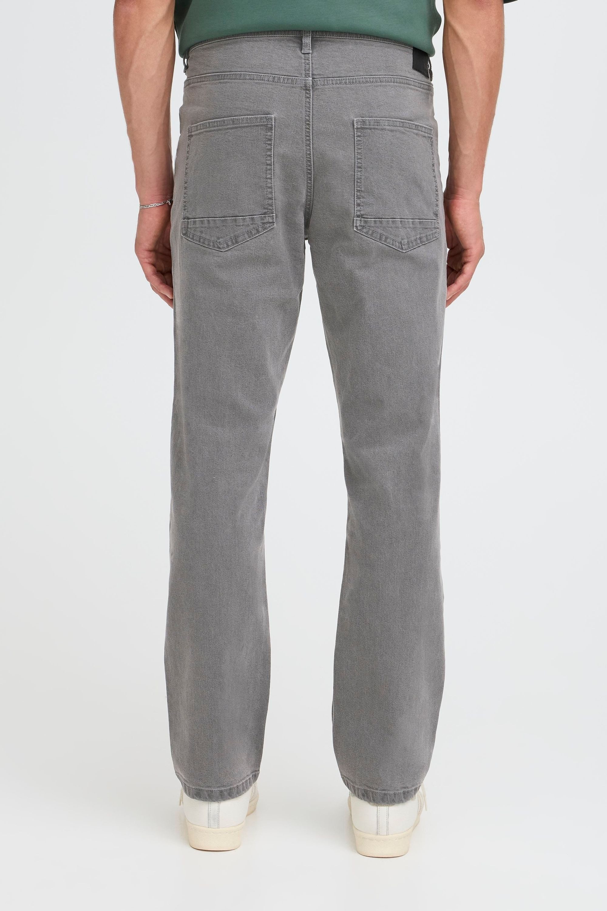!Solid 5-Pocket-Jeans SDPaydo Jeanshose mit normalem Bund und geradem Bein - Ryan Fit