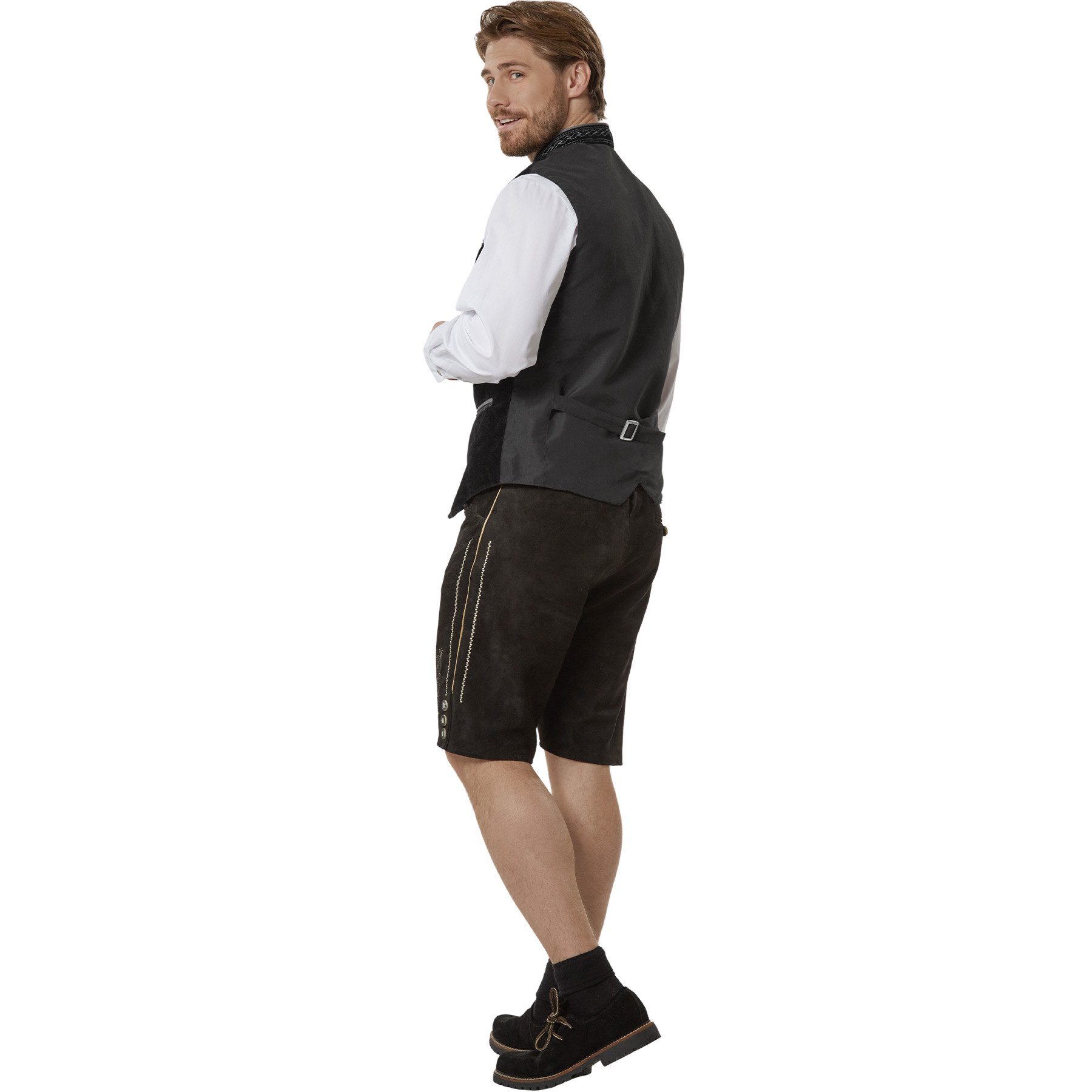 dressforfun Anzugweste Trachtenweste