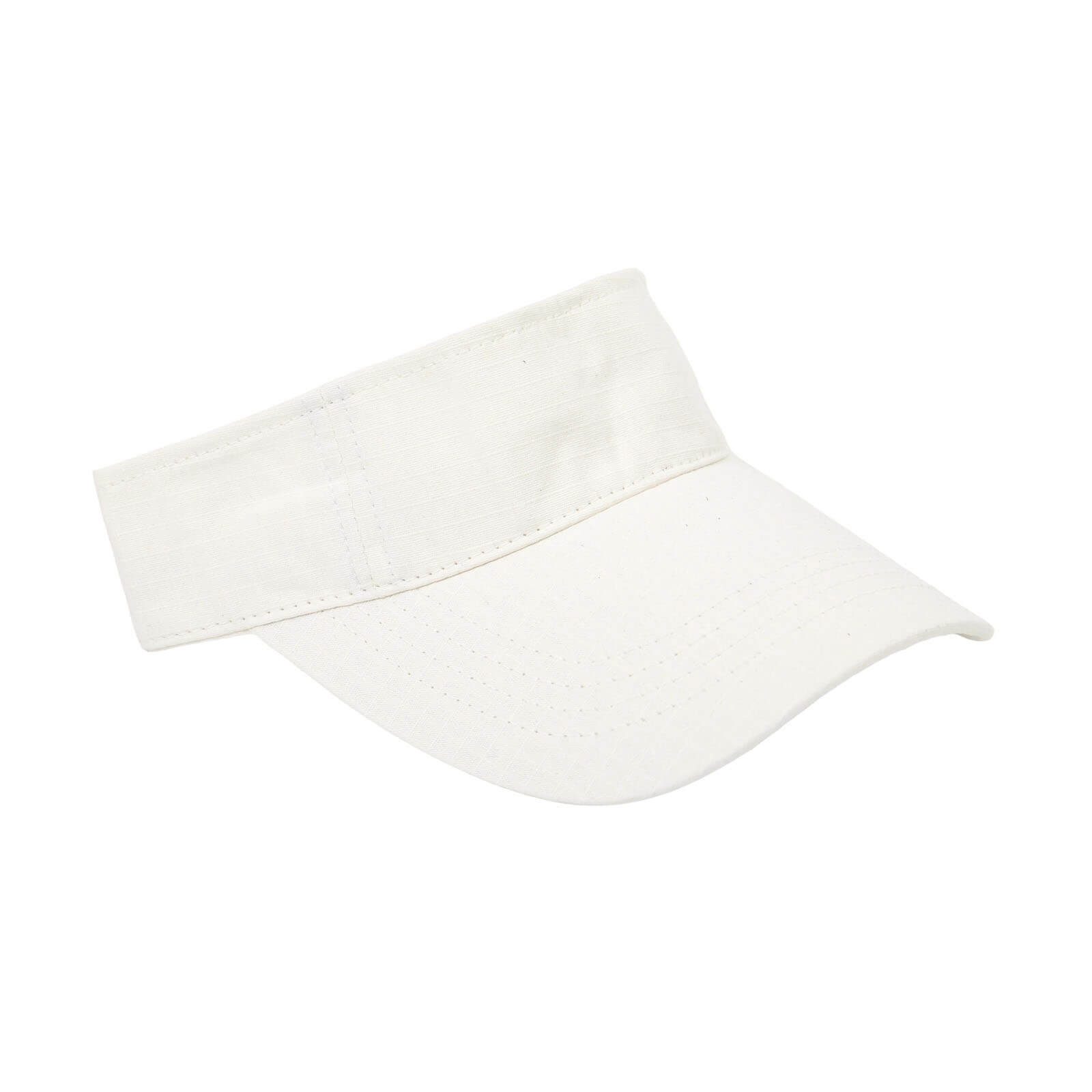 Leoberg Schirmmütze Unisex Visor Cap Damen Herren - Sonnenvisor Sommerhut Schirmkappe