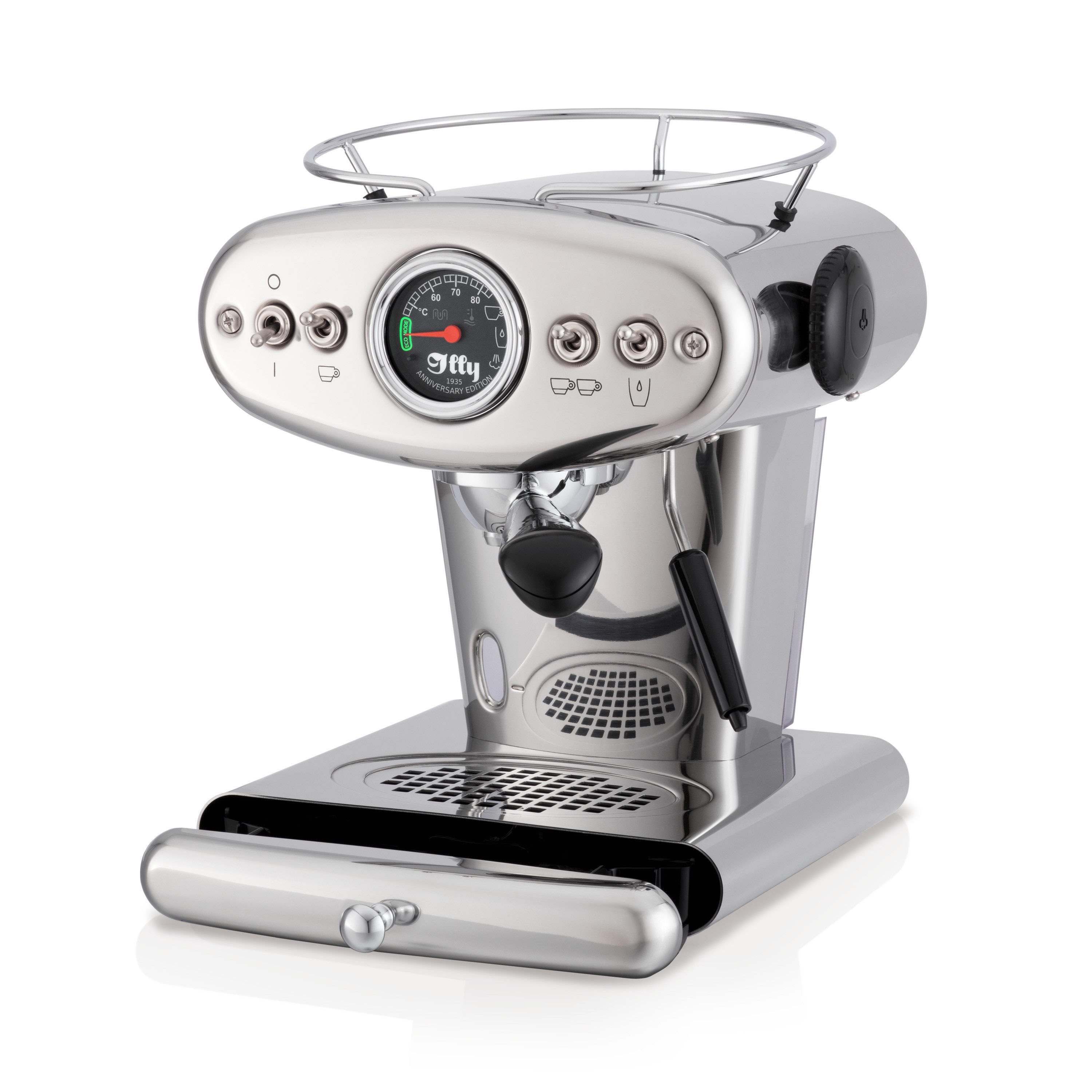 Illy Wiederbefüllbare Kaffeepads illy