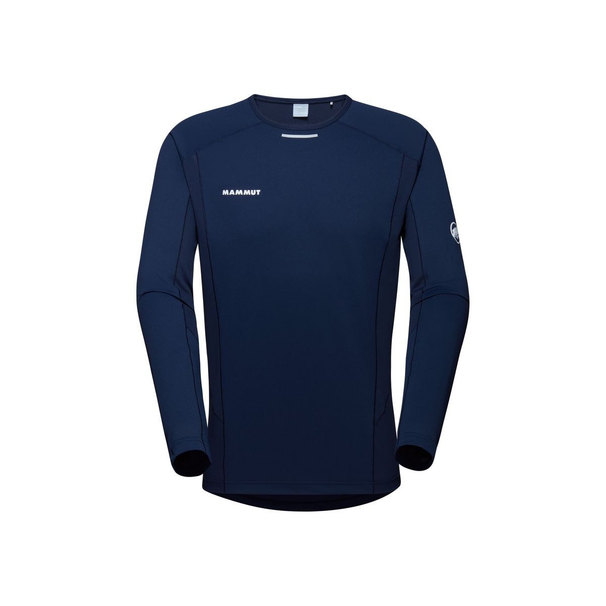 Langarmshirt Aenergy FL Longsleeve Herren - Mammut (Longsleeves)