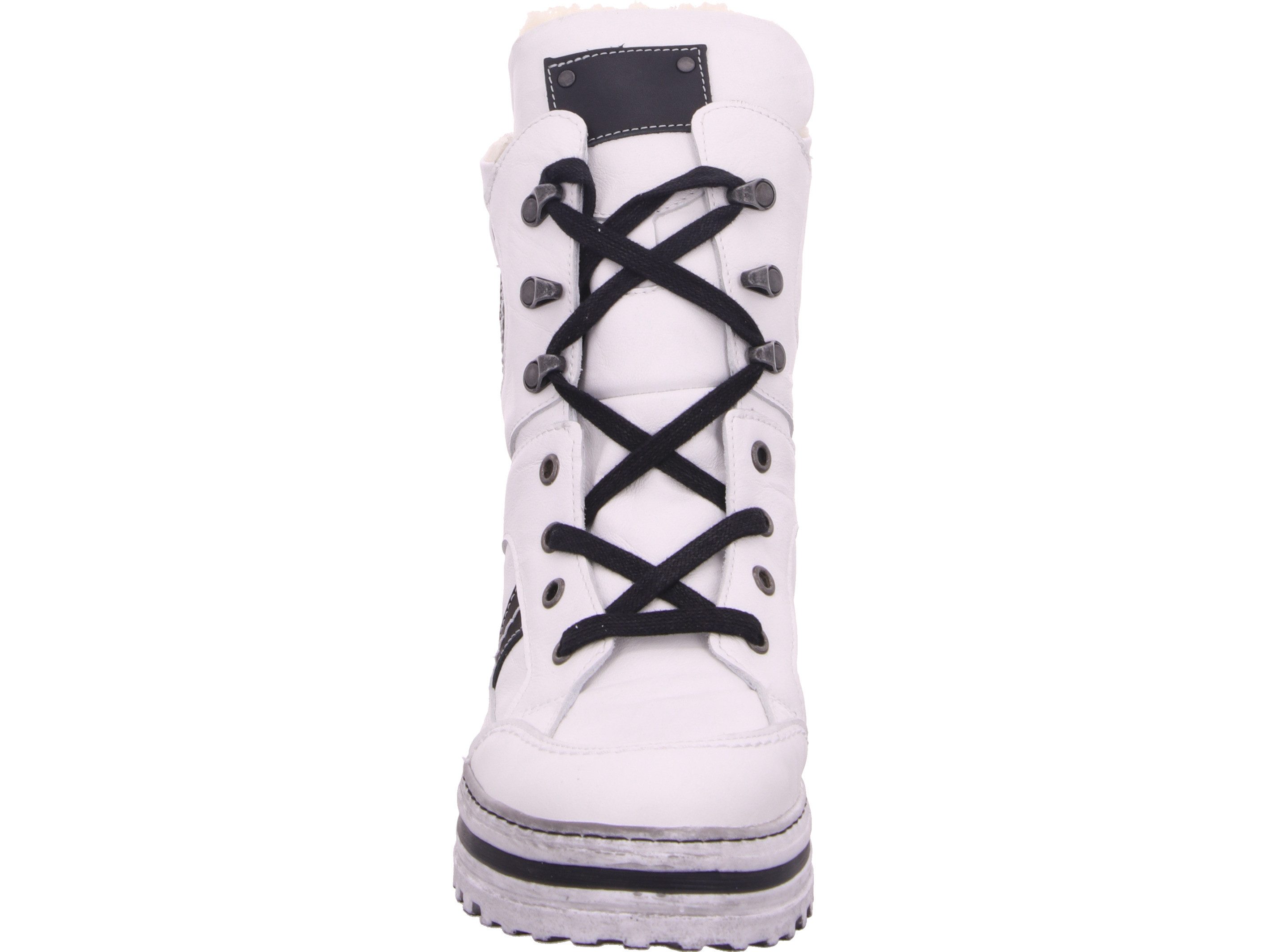 KRISBUT Schnürboots echtes Leder