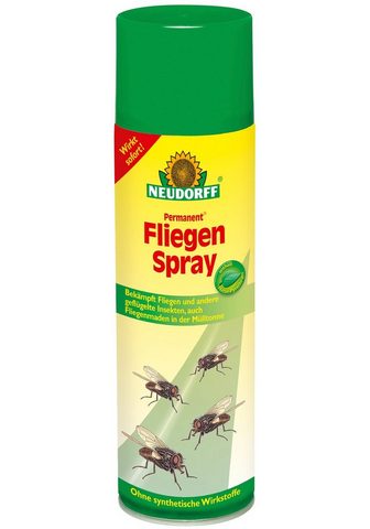Neudorff Insektenspray »Permanent Fliegen Spray...