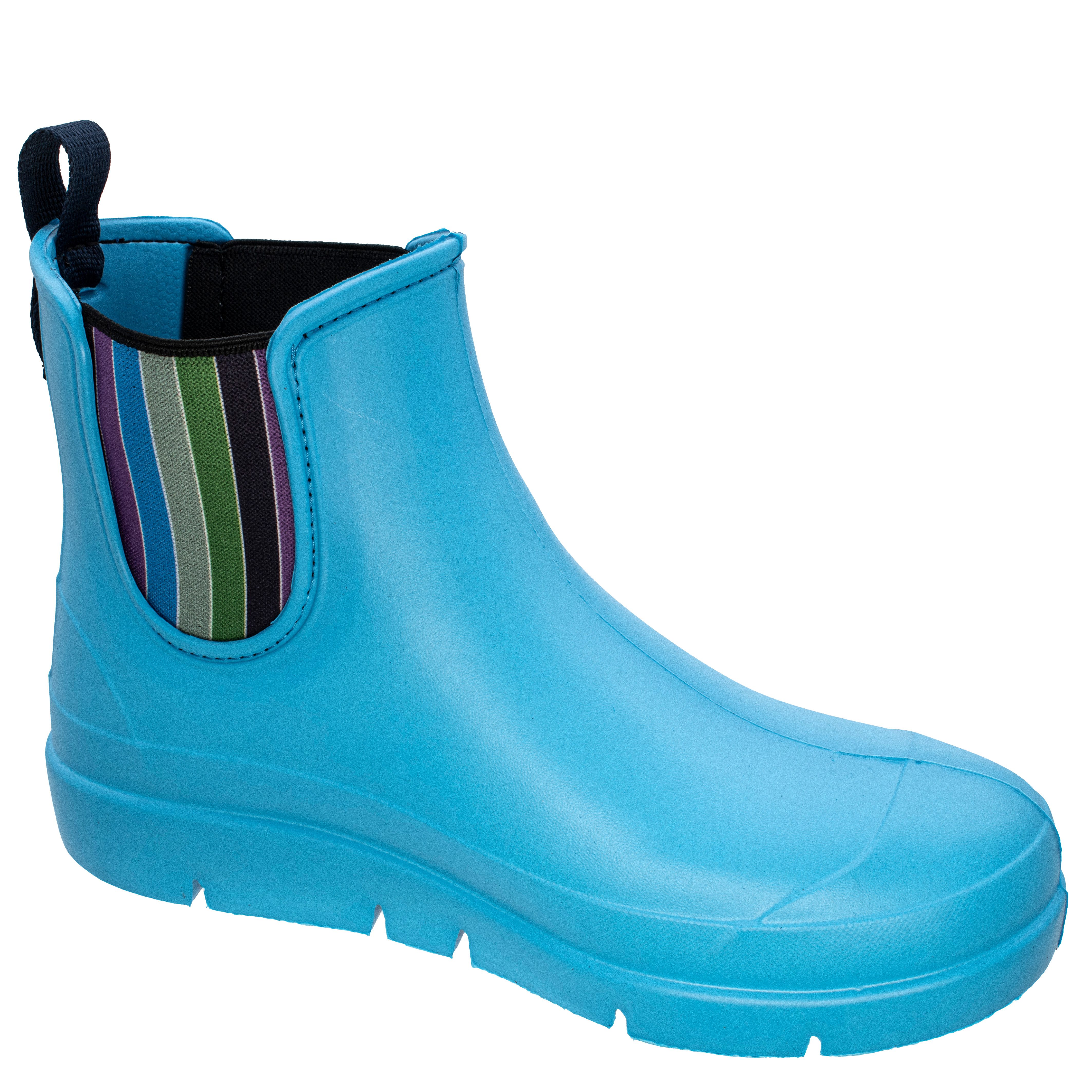 Fischer-Markenschuh Stella Gummistiefel aus EVA, Einlegesohle leicht gepolstert und herausnehmbar – Bild 2 von 5
