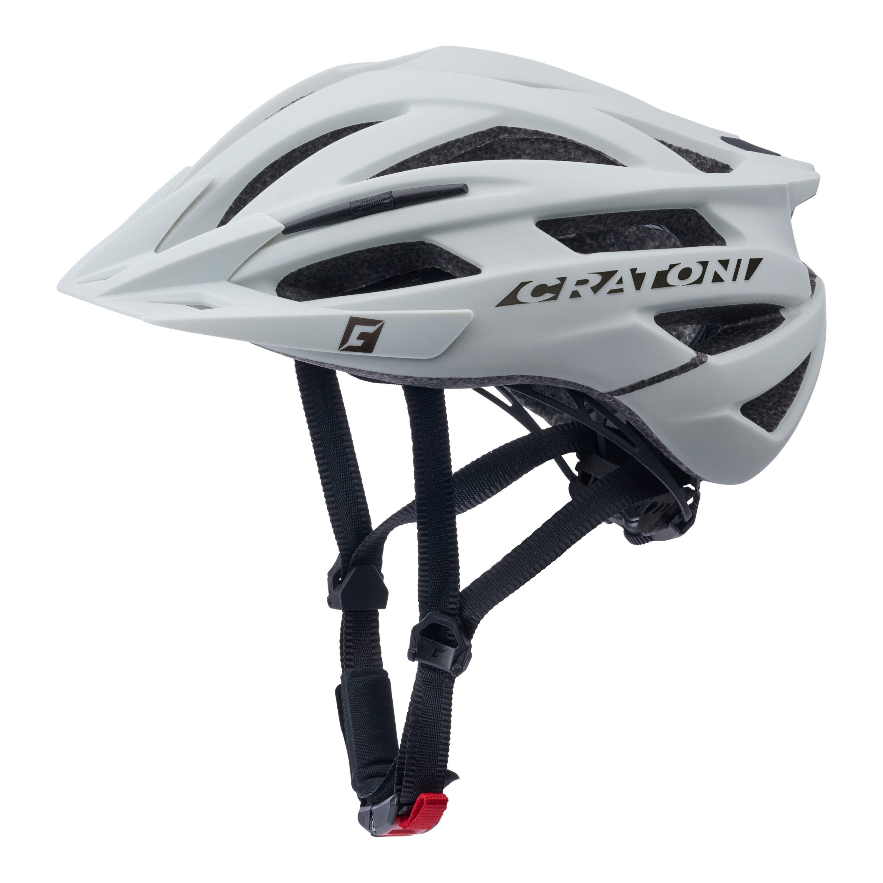 Cratoni Fahrradhelm Agravic leichter Mountainbikehelm Allroundhelm