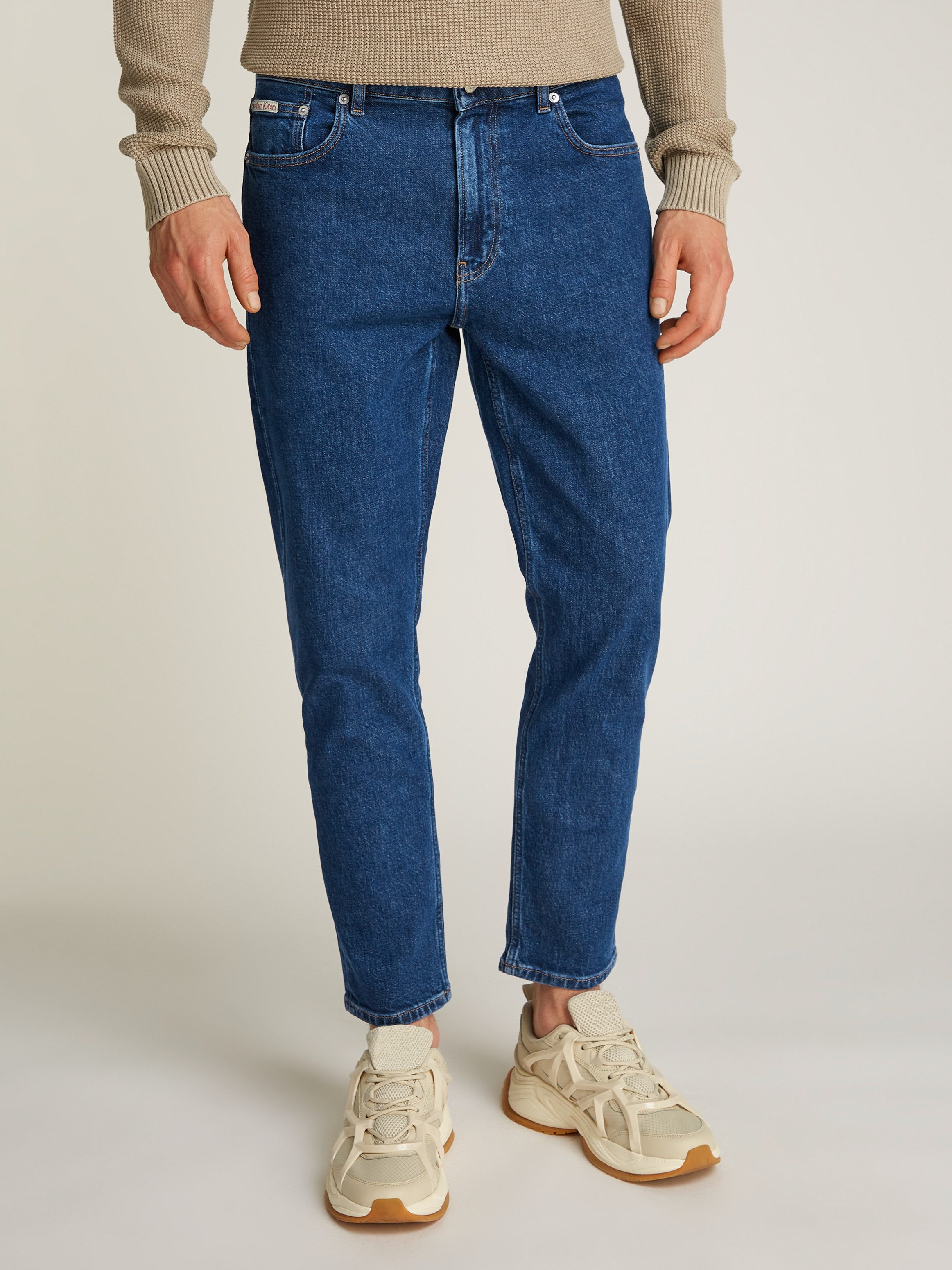 Calvin Klein Jeans Straight-Jeans DAD JEANS günstig online kaufen