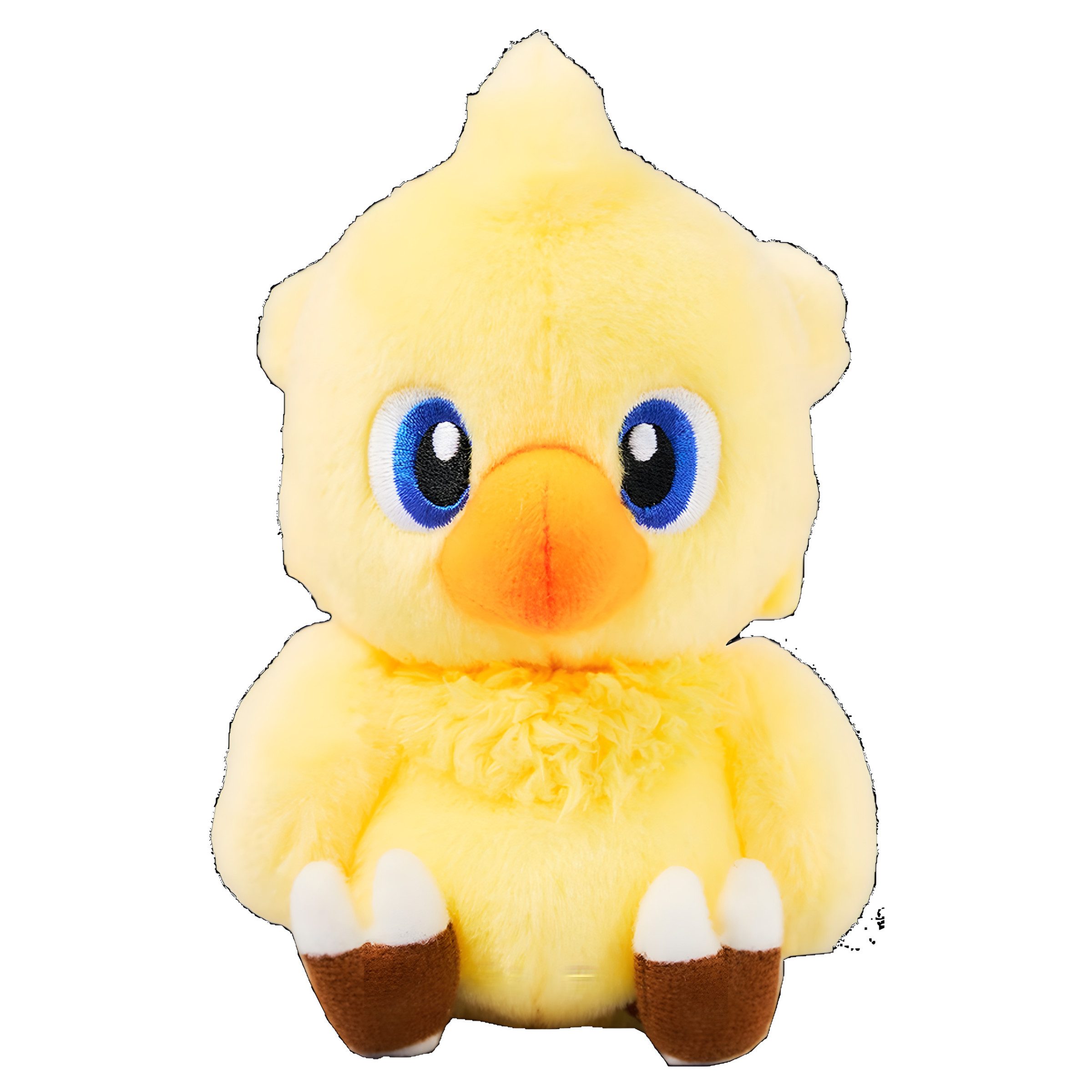 Crunchyroll Plüschfigur Plüsch - Final Fantasy - Fluffy Plush - Chocobo - 15cm