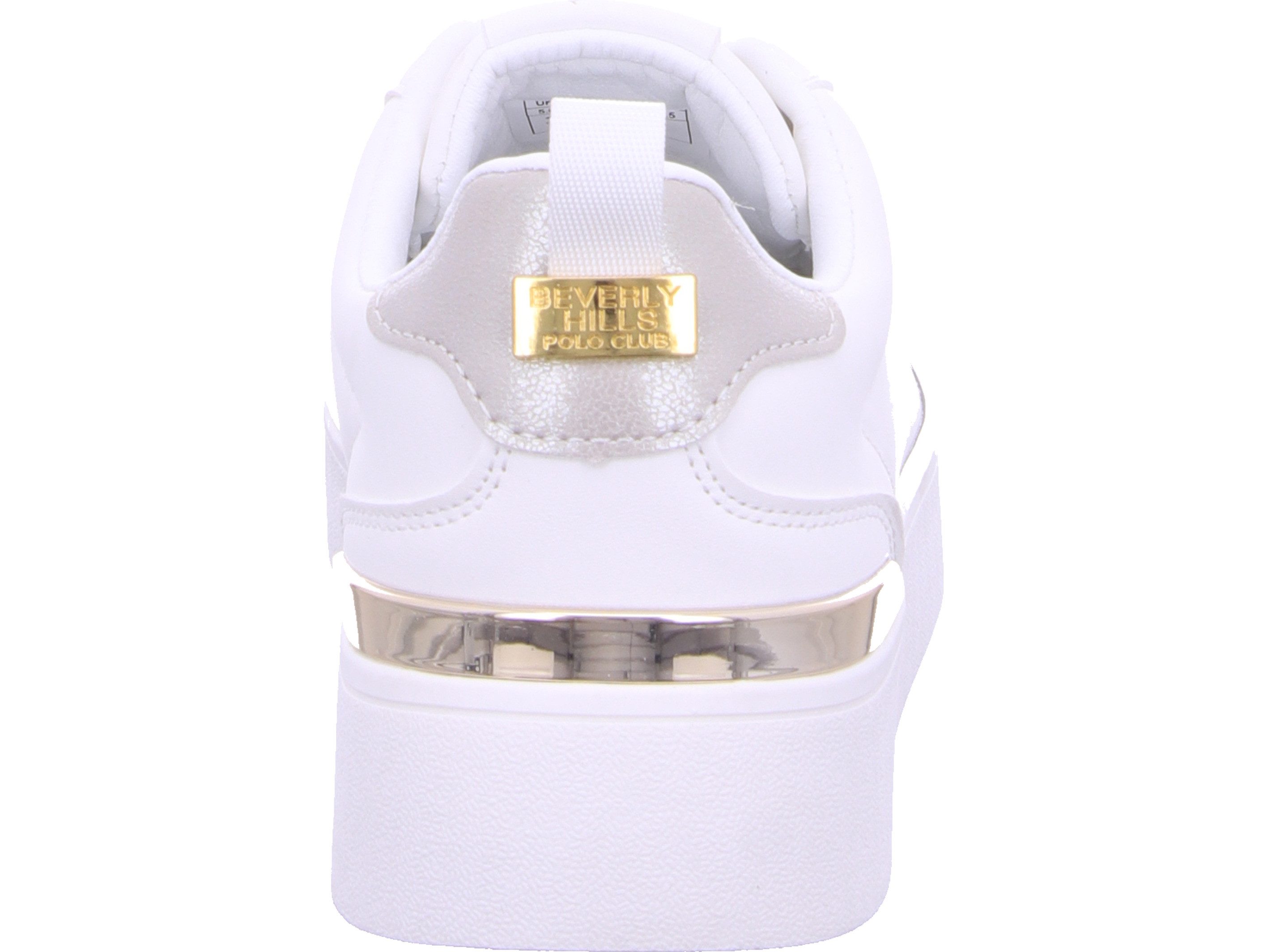 BEVERLY HILLS POLO CLUB Queens Cup LTX Sneaker – Bild 5 von 5