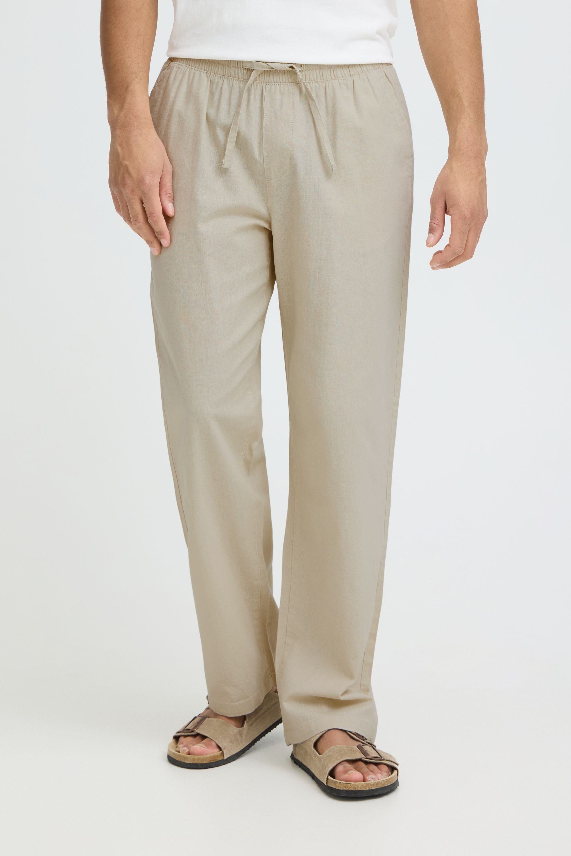 Blend Leinenhose BHVolker Stilvolle Hose aus Leinenmix