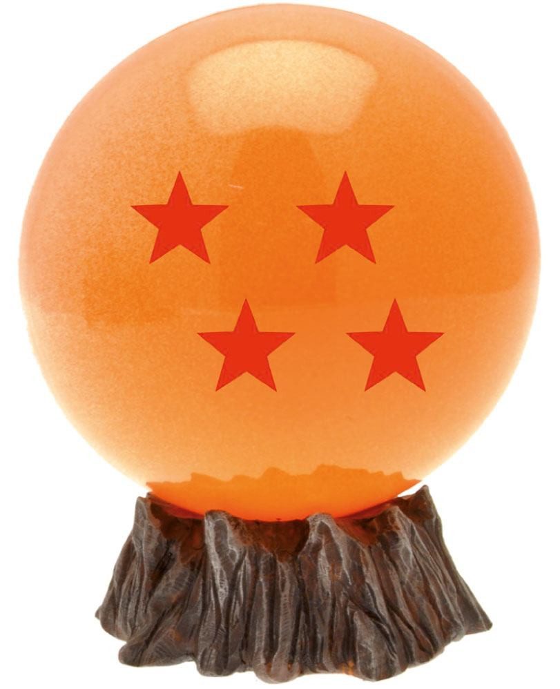 Plastoy Spardose Dragon Ball Spardose Crystal Ball 9 cm