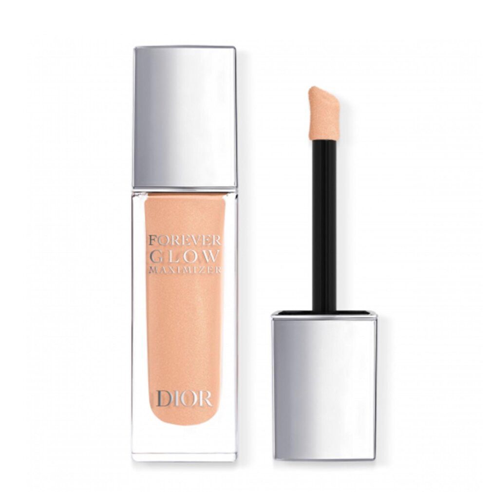 Dior Highlighter Forever Glow Maximizer Lipgloss 013 Gold 30Ml