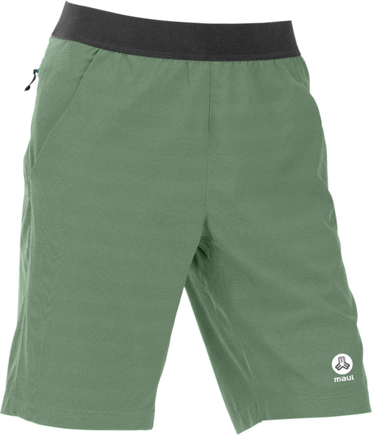Maul Bermudas Rheinfels fresh - leichte Shor PETROL