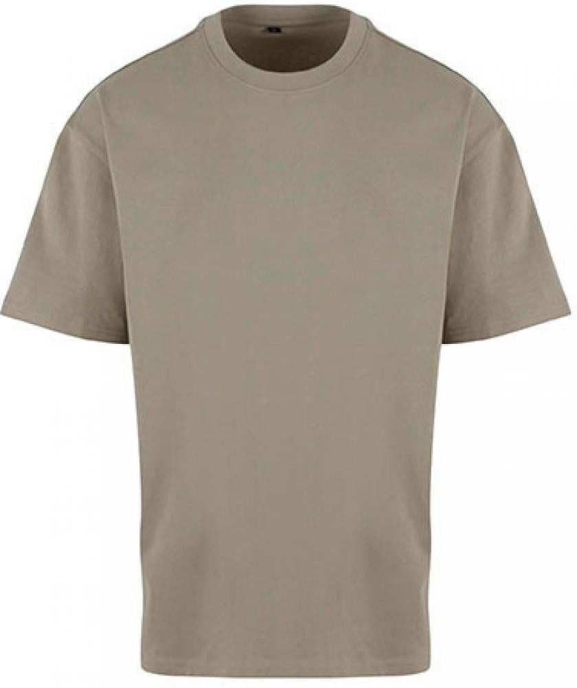 New Morning Studios Rundhalsshirt Oversized Tee günstig online kaufen