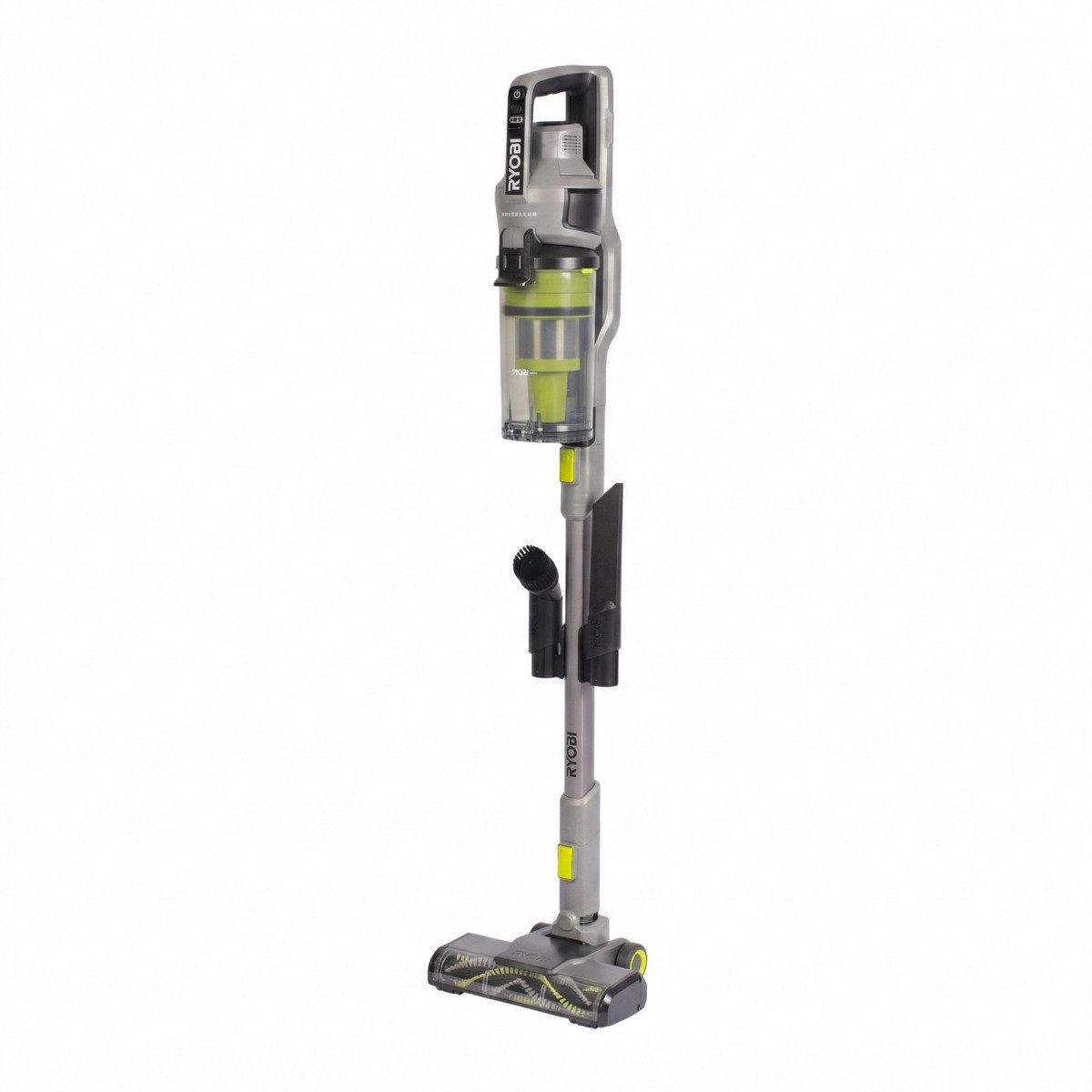RYOBI Nass-Trocken-Akkusauger Ryobi RSVS18BL-0 Akkustaubsauger 18V 90AW Brushless ohne Akku