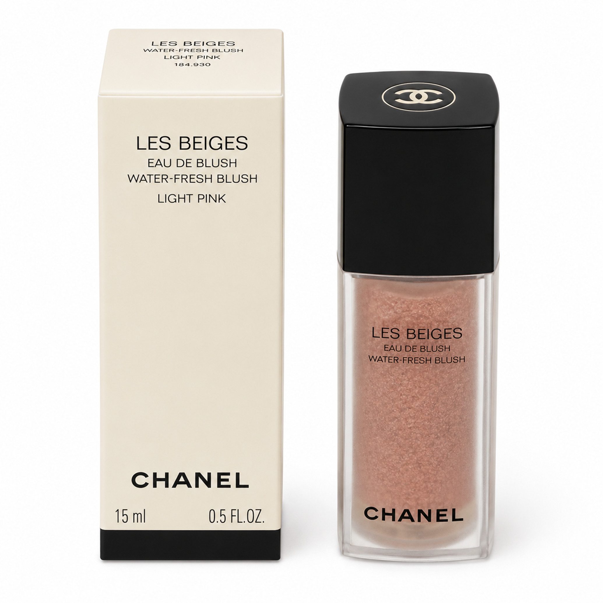 CHANEL Rouge Chanel Les Beiges Light Pink Blush 15ml