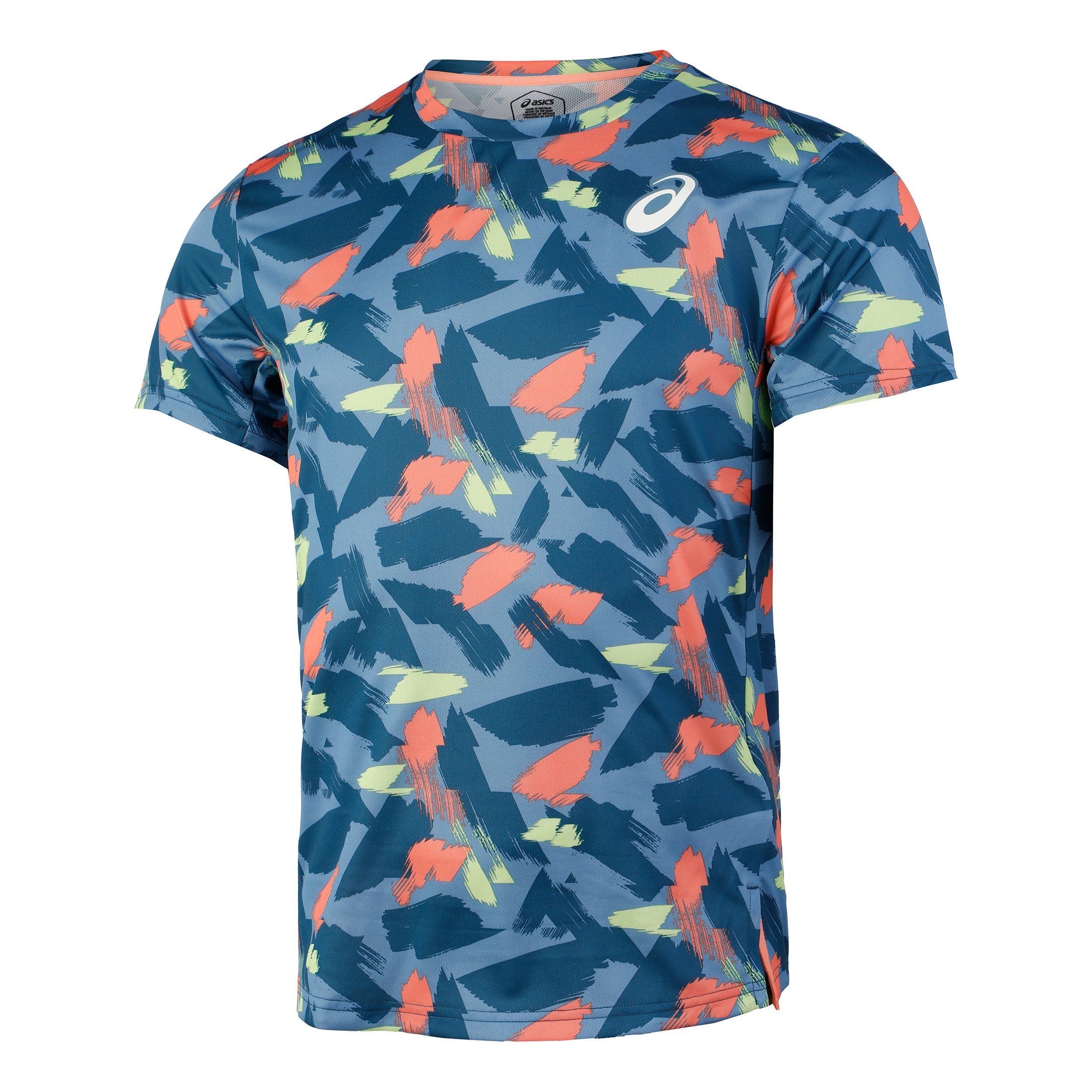 Asics T-Shirt Match Graphic