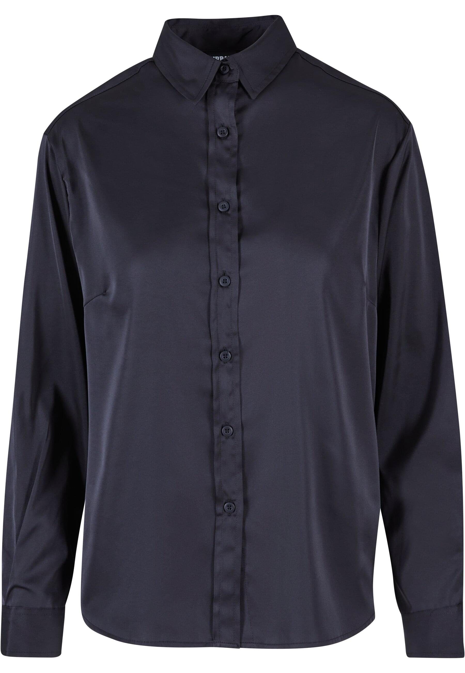 URBAN CLASSICS Langarmhemd Urban Classics Damen günstig online kaufen