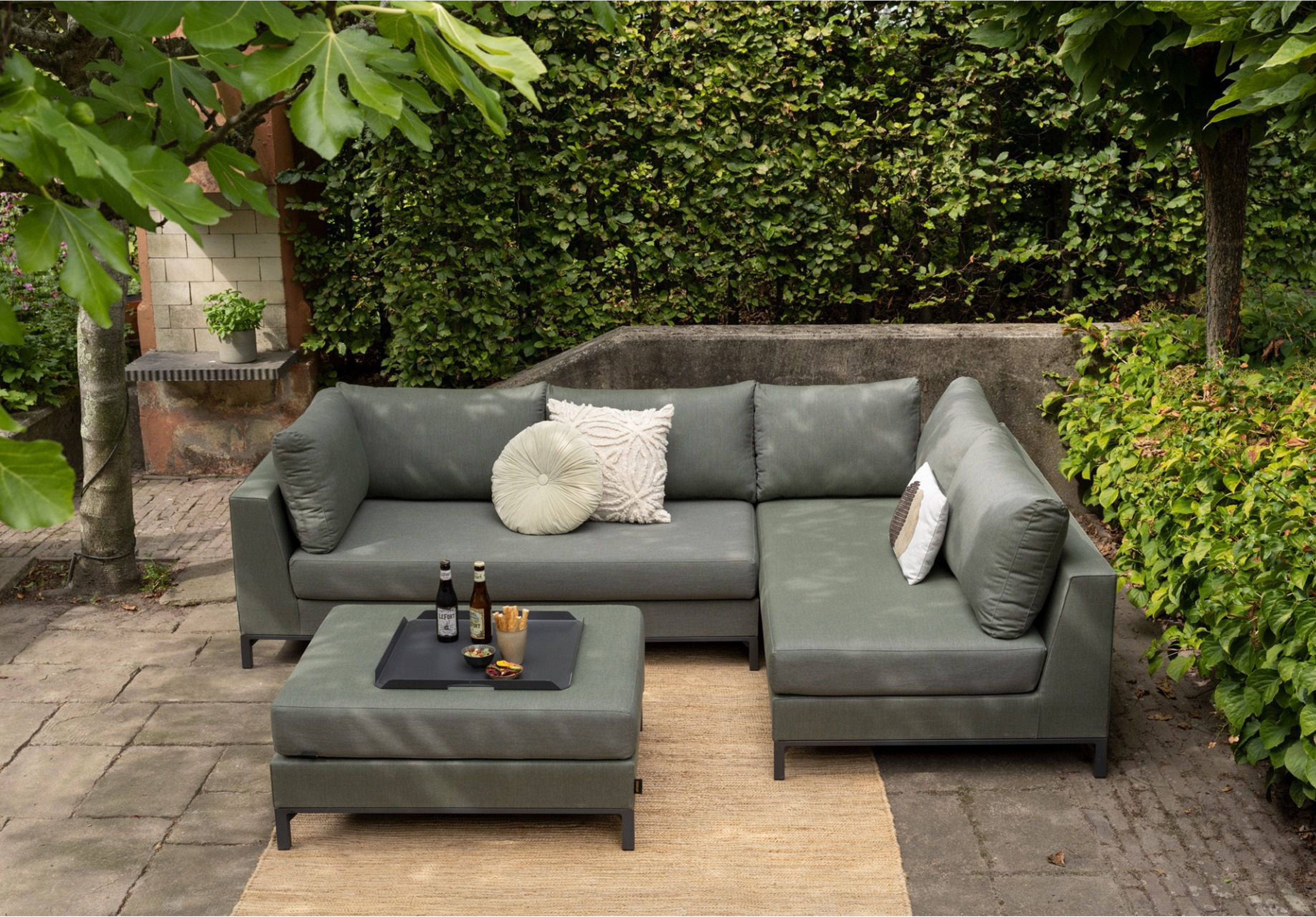 WOOOD Ecksofa
