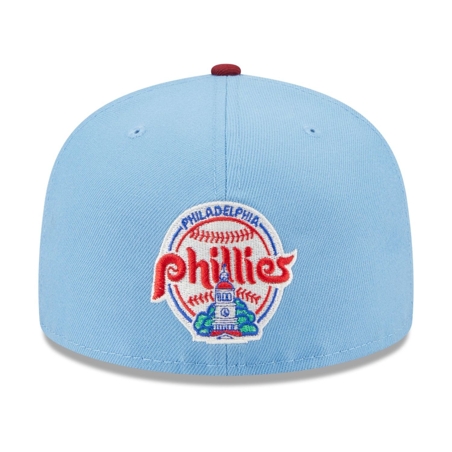 Cap Fitted New Phillies 59Fifty Philadelphia Era