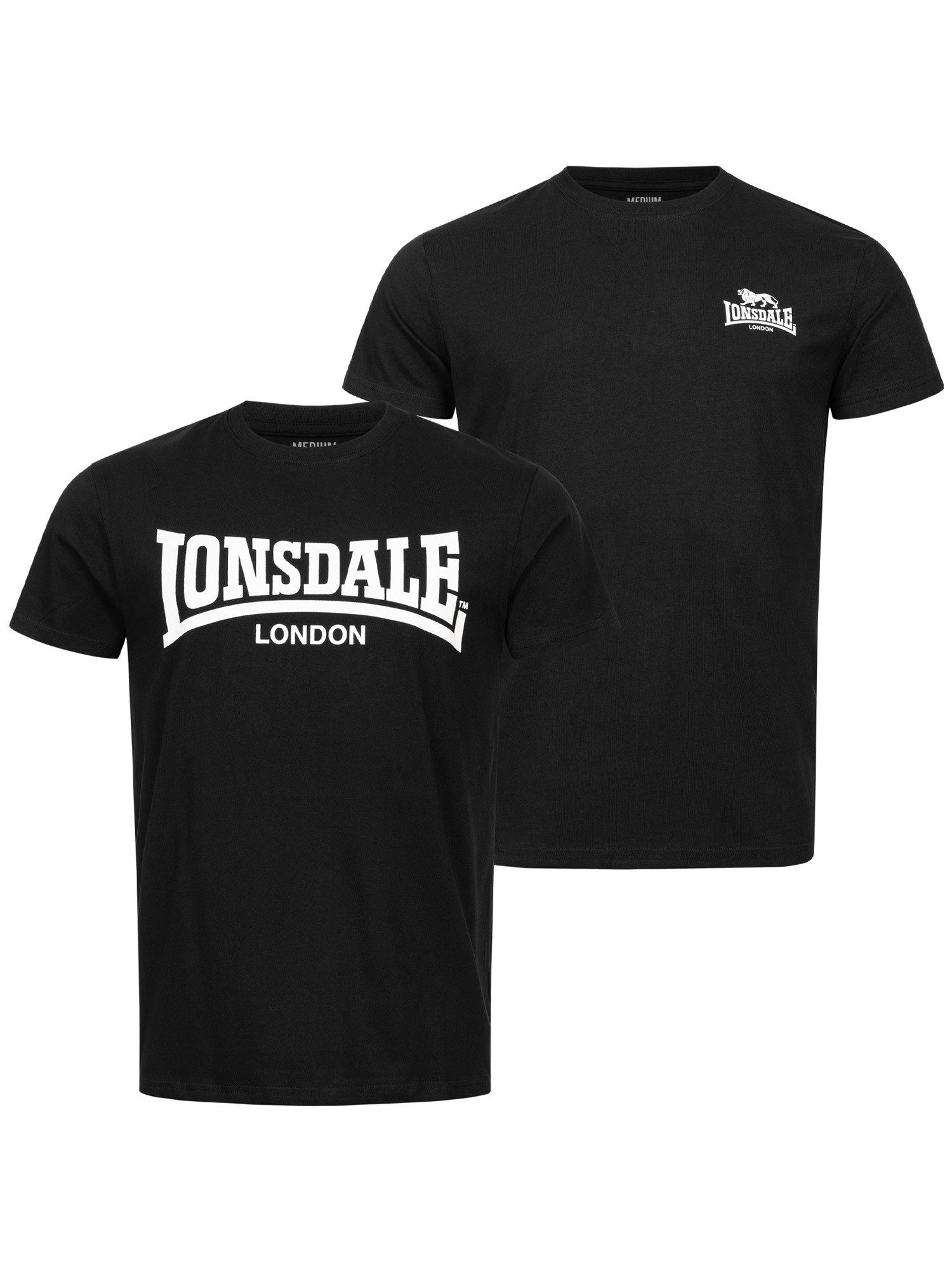 Lonsdale T-Shirt Piddinghoe günstig online kaufen
