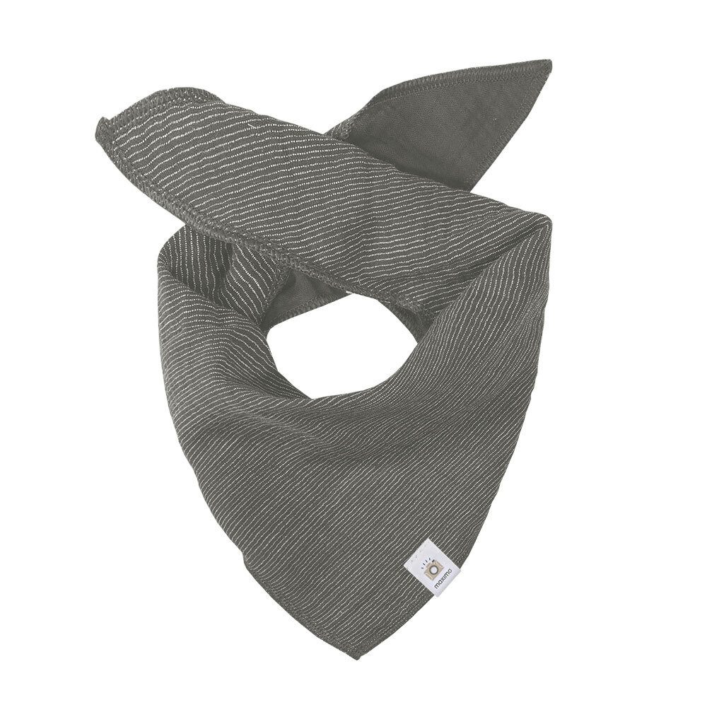 MAXIMO Halstuch GOTS MINI-Tuch Musselin, (1-St), Musselin