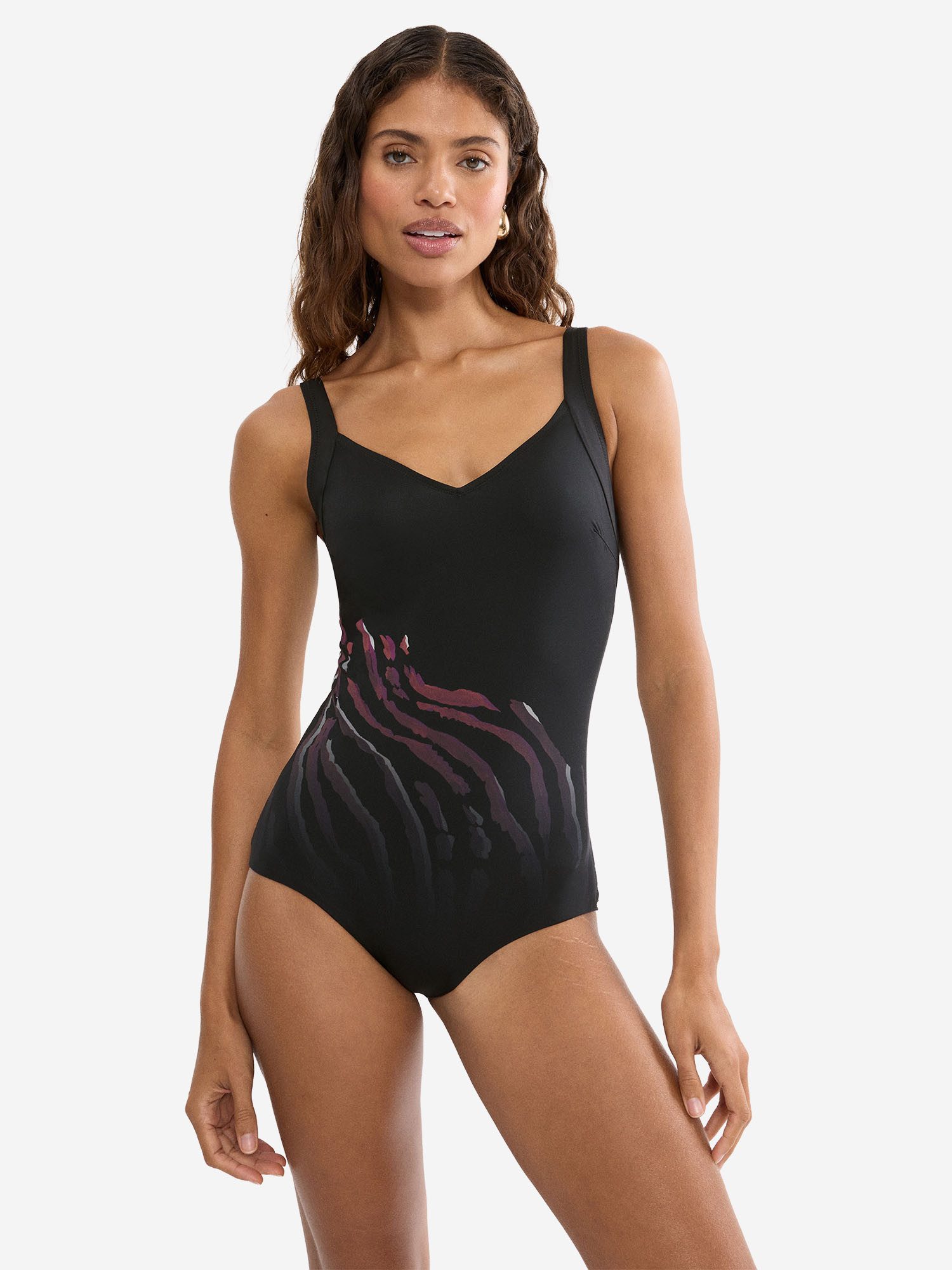 Triumph Badeanzug Red Label Summer Wild Schwimmanzug, Einteiler, Bademode