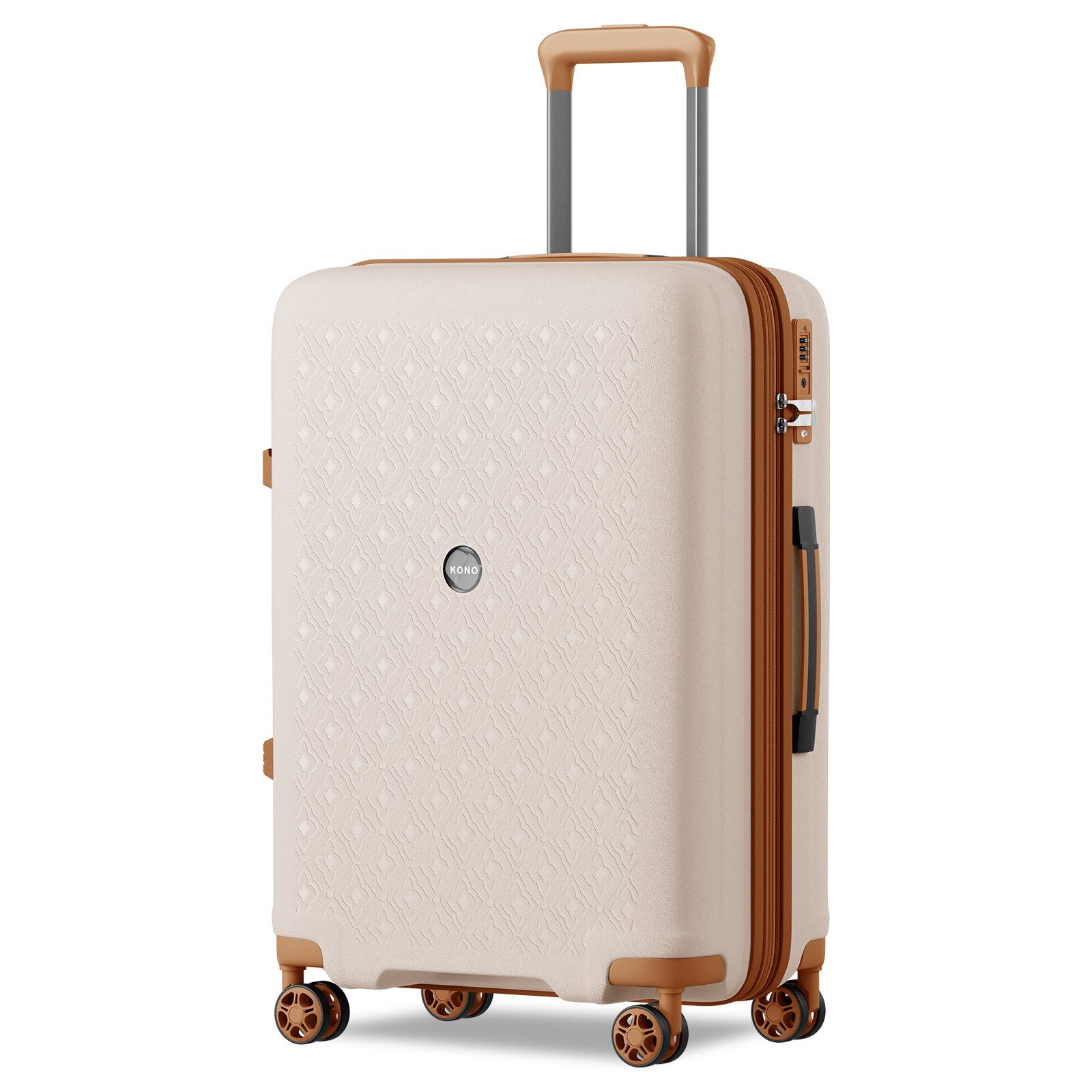 KONO Business-Koffer Premium Reisekoffer Ultimate – günstig online kaufen