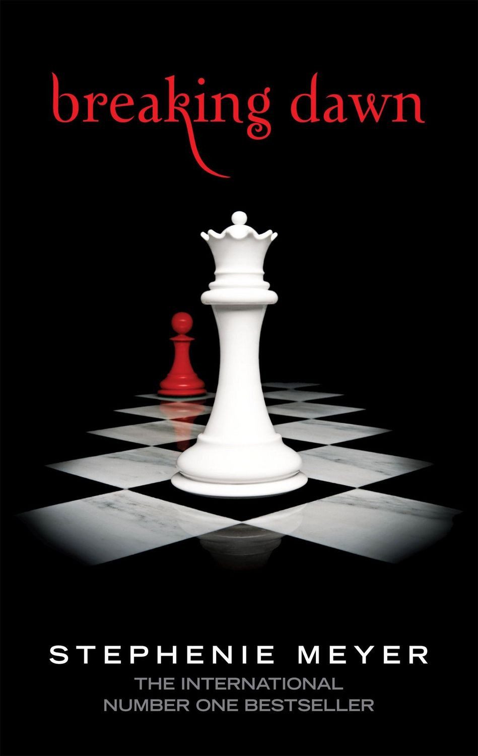 Belletristik Breaking Dawn Twilight, Book 4 Stephenie Meyer