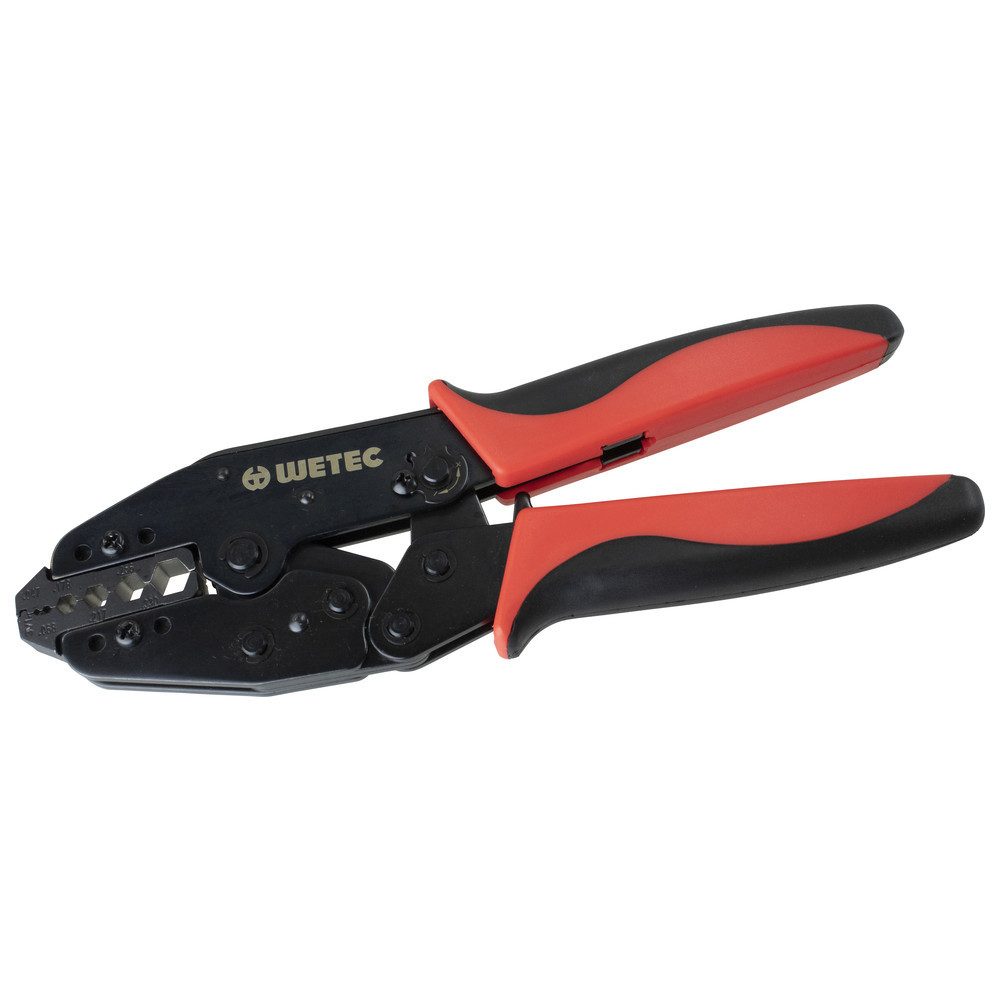 WETEC Crimpzange Presszange, für Datenkabel