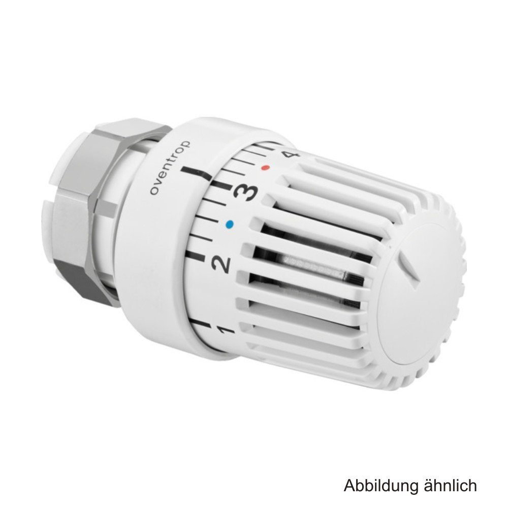 Flüssigfühler, Uni Thermostat mit Heizkörper m. 16160 Klemmverb. LV, ÜWM Oventrop Oventrop