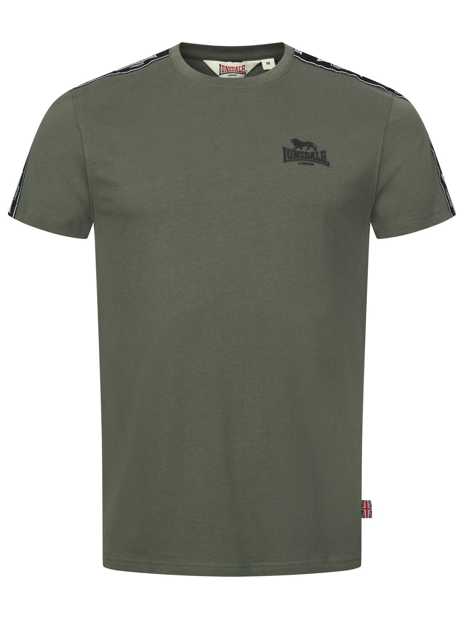 Lonsdale T-Shirt BRINDISTER günstig online kaufen