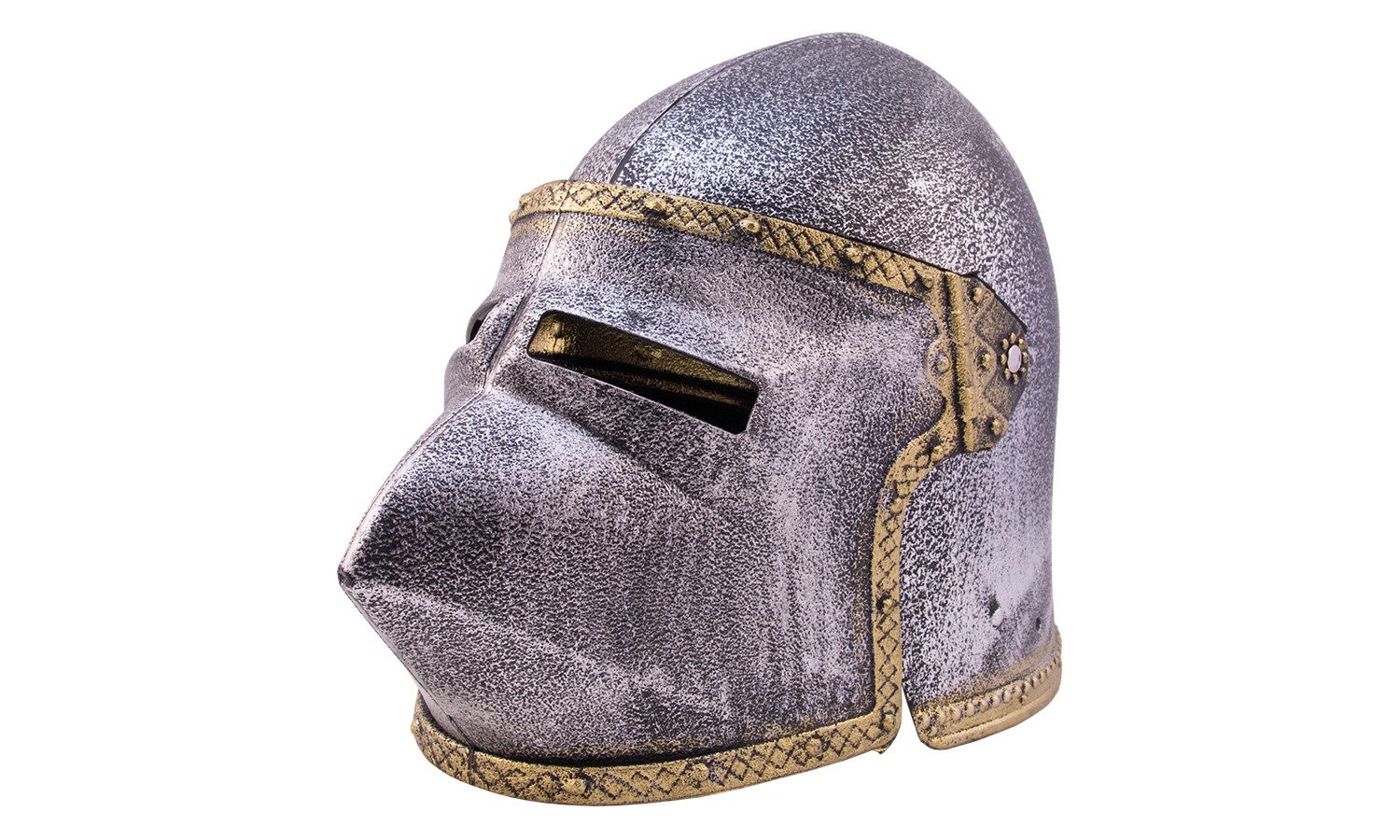 Spielzeug-Helm Ritterhelm Krieger