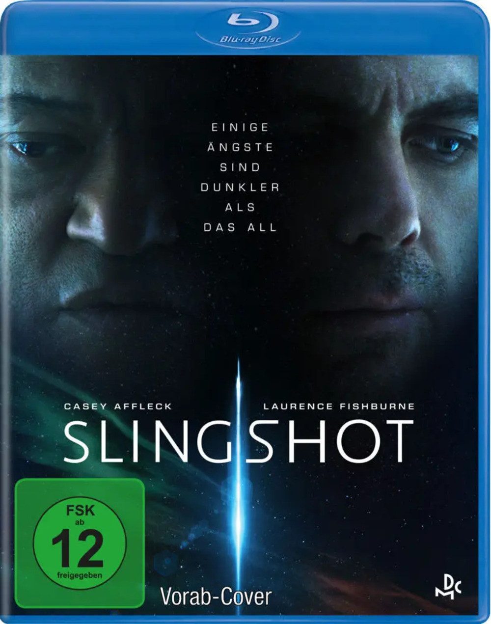 Blu-ray Slingshot, 1 Blu-ray