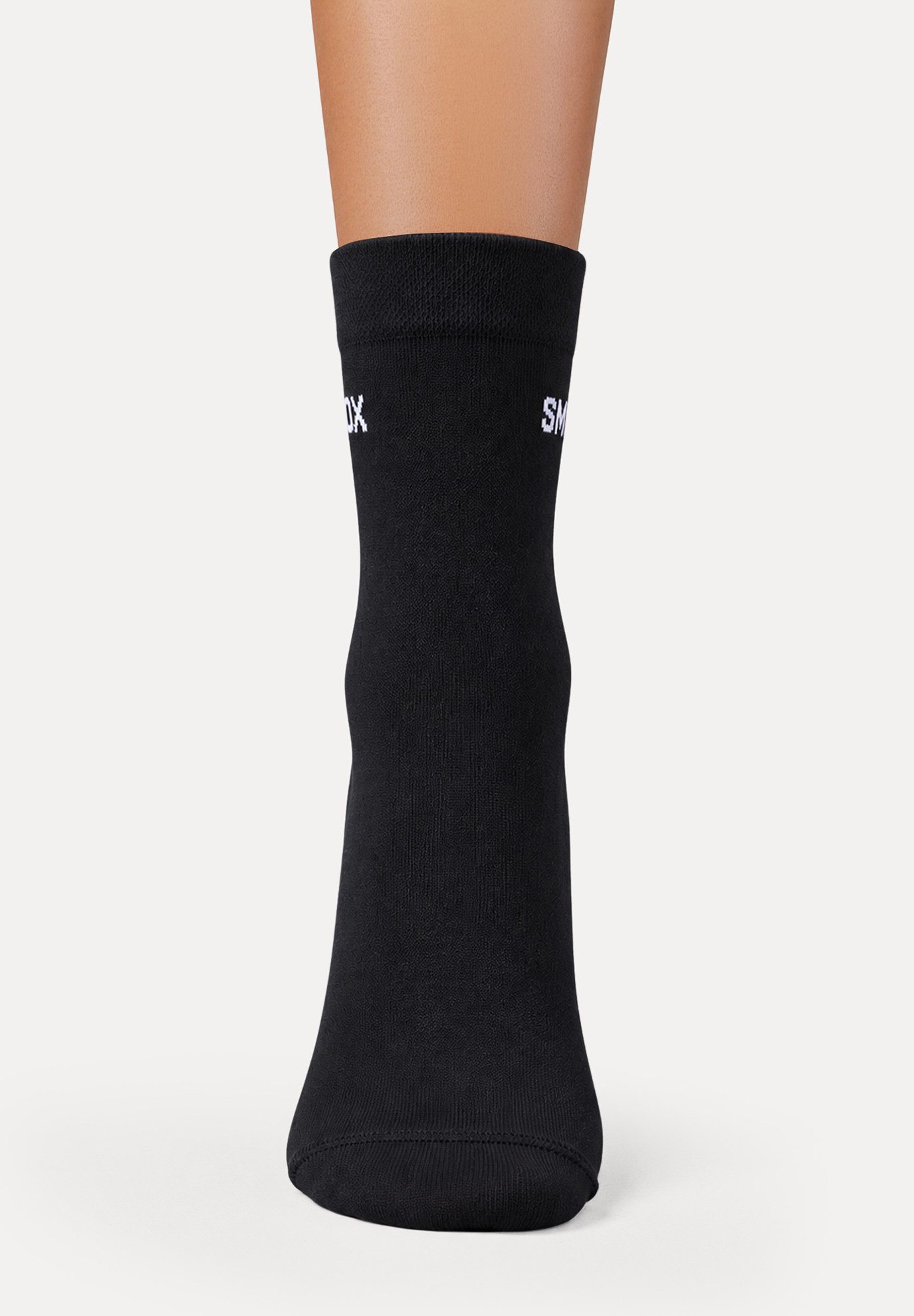 Smilodox Tennissocken 3er Pack, Business Socken Unisex, Komfort, Stretch, Alltag & Sport atmungsaktiv, formstabil, nahtarm, hautfreundlich